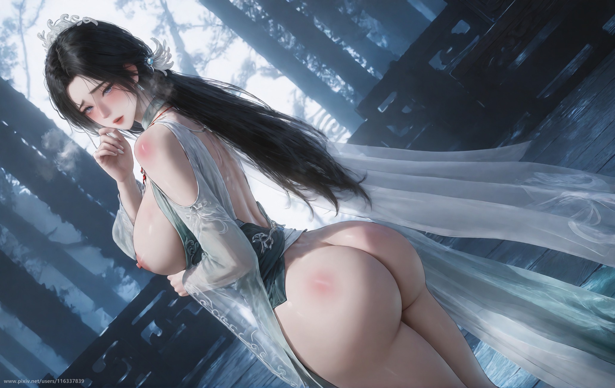 HentaiVN.net - Ảnh 77 - Tống Ngọc - Chap 1