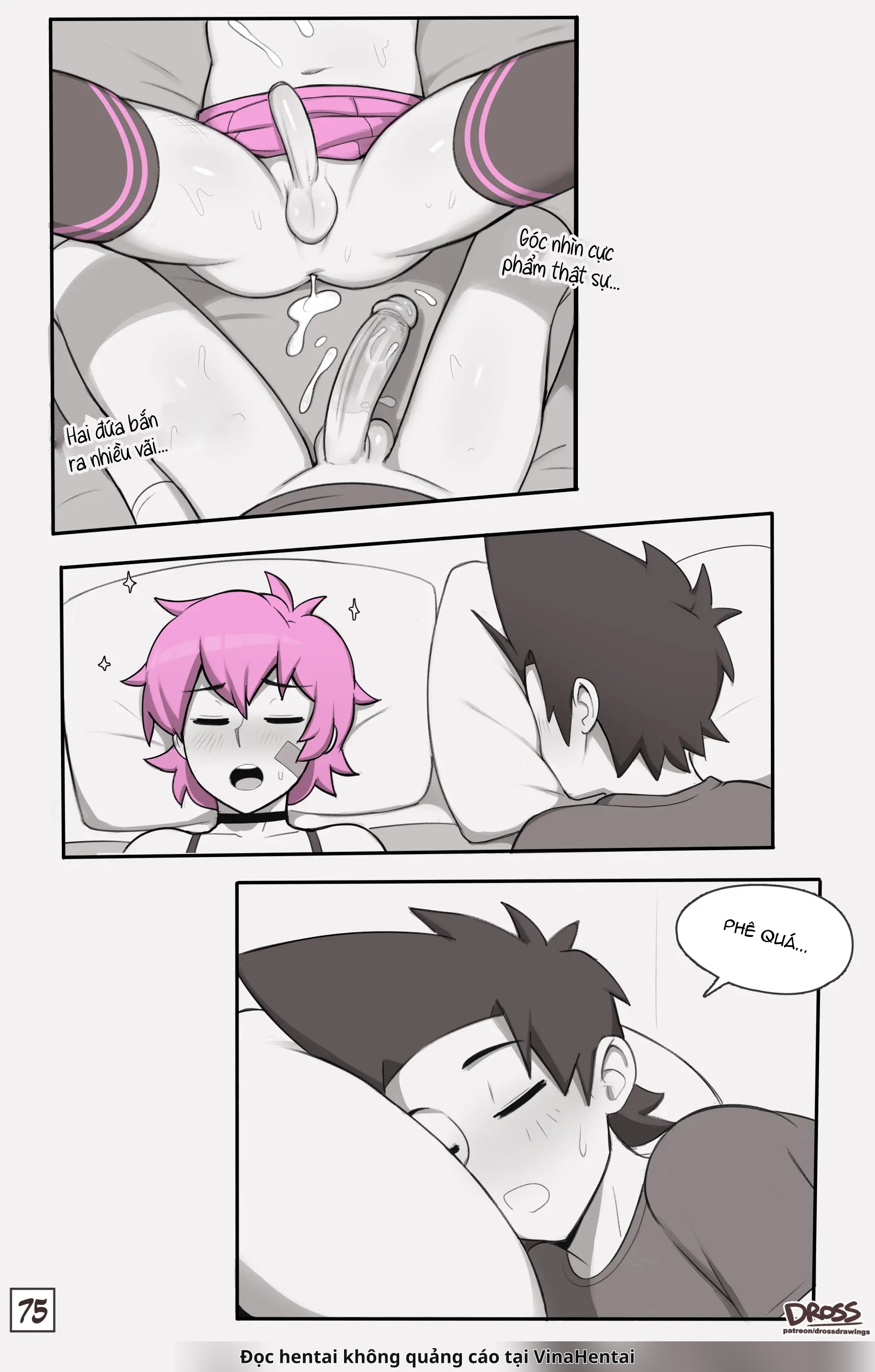 HentaiVN.net - Ảnh 47 - See ya later boy  - 2.2