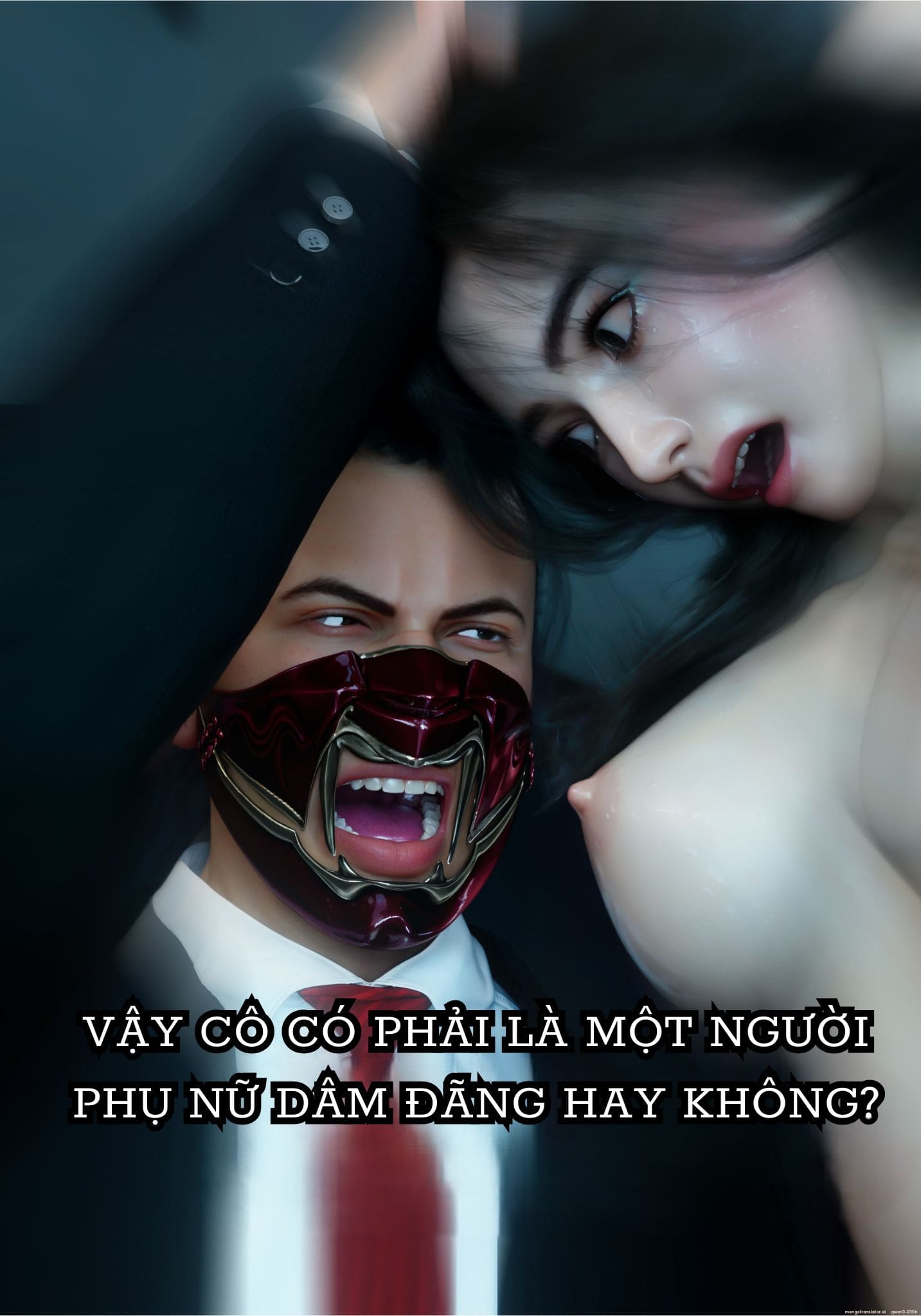 HentaiVN.net - Ảnh 76 - Mật vụ phượng hoàng - Chương 4