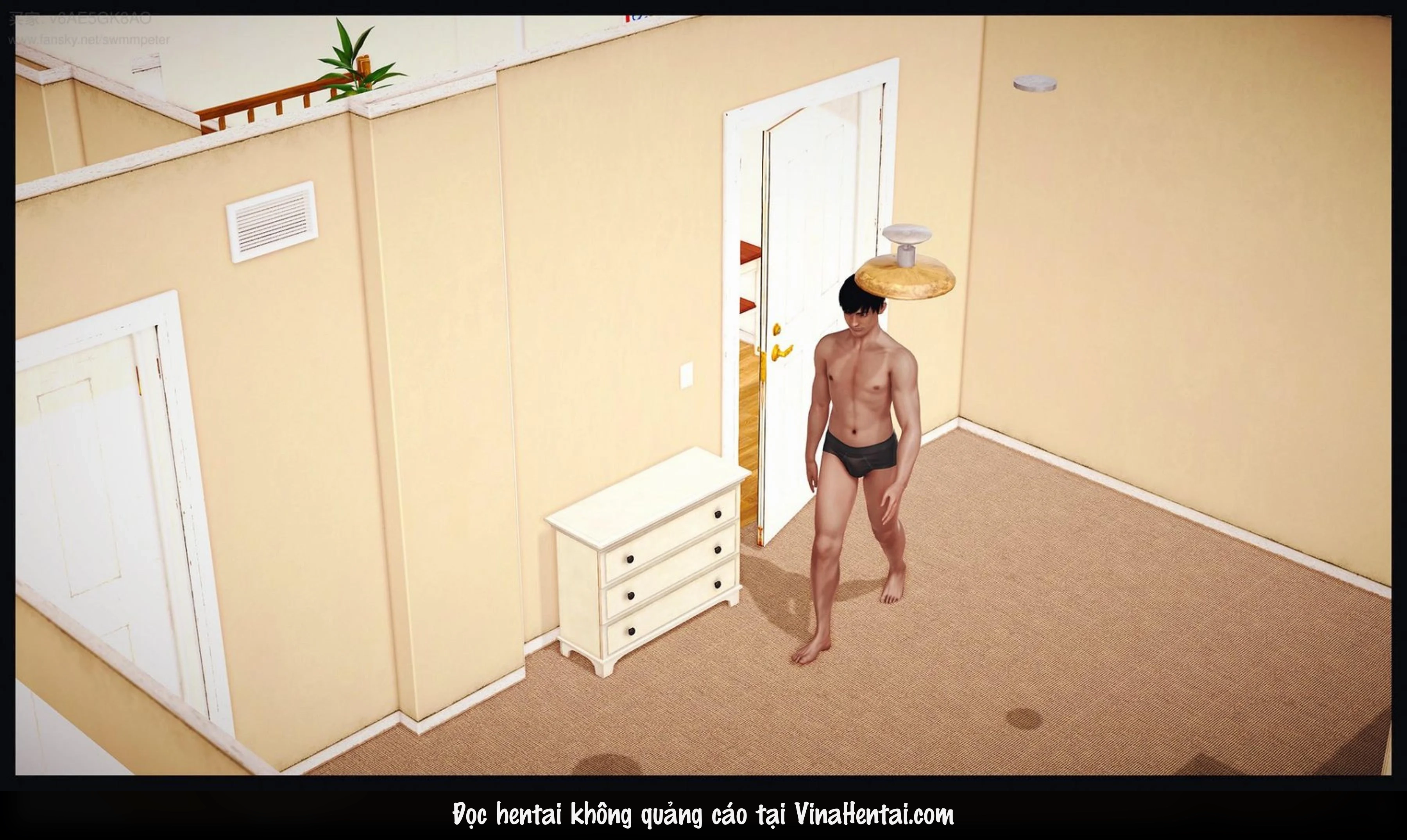 HentaiVN.net - Ảnh 16 - HUẤN LUYỆN NGƯỜI MẸ XINH ĐẸP - Chương 3.3