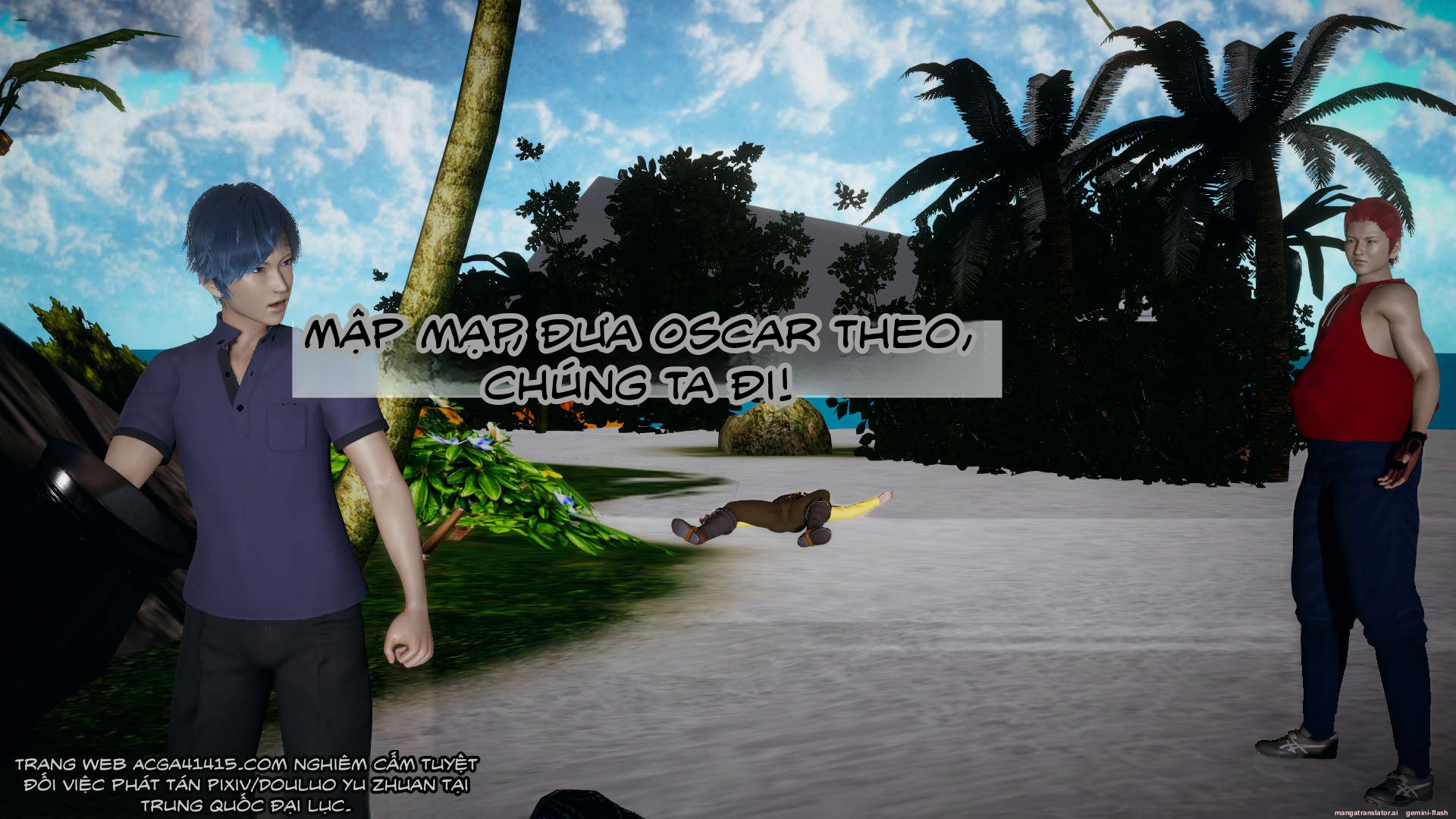 HentaiVN.net - Ảnh 76 - ĐẤU LA NGỌC TRUYỆN - Chương 21