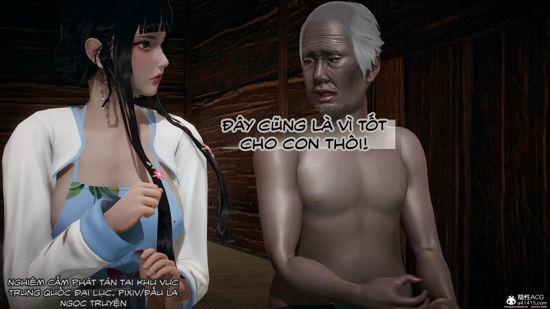 HentaiVN.net - Ảnh 76 - ĐẤU LA NGỌC TRUYỆN - Chương 26