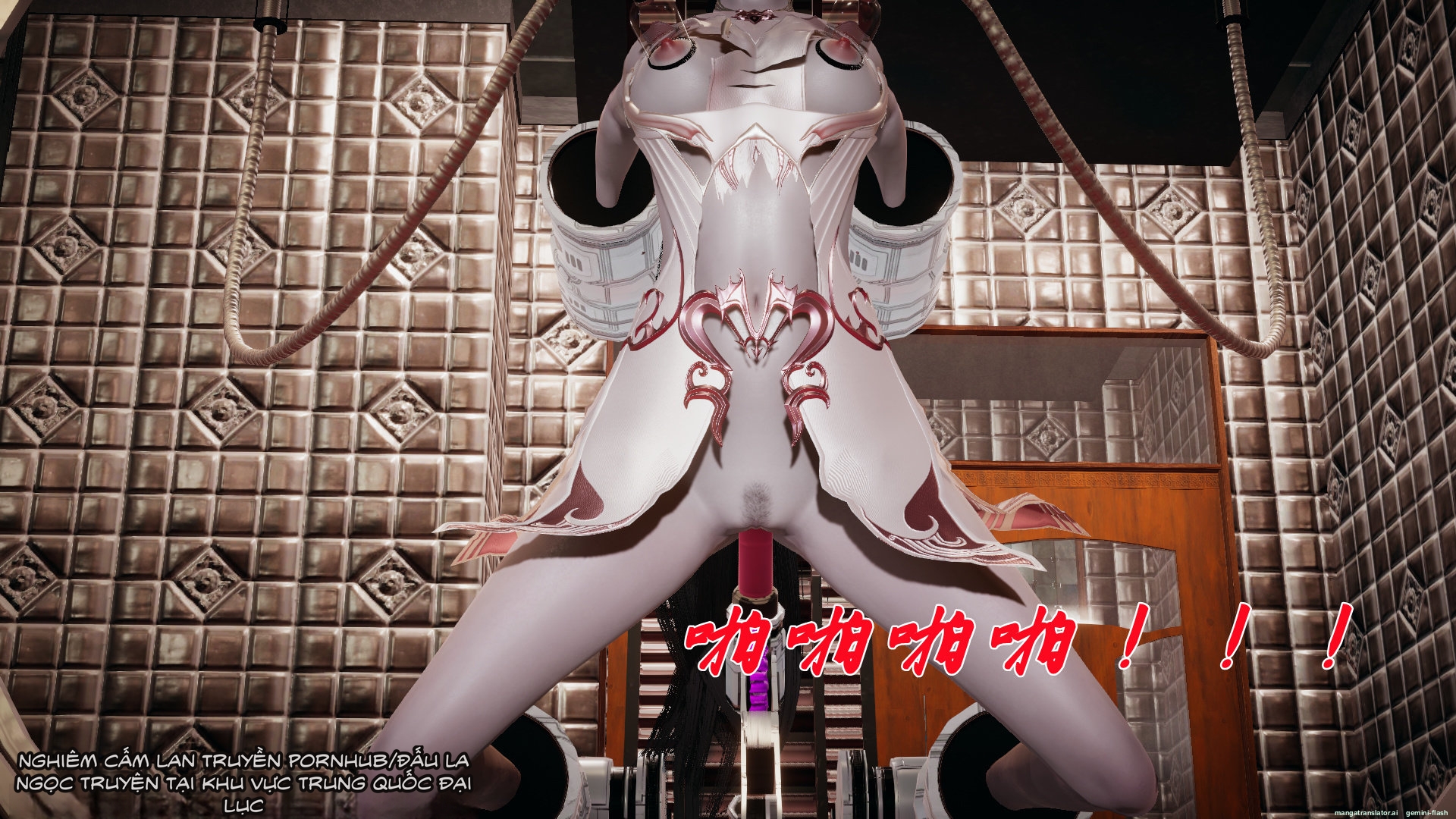HentaiVN.net - Ảnh 76 - ĐẤU LA NGỌC TRUYỆN - Chương 33