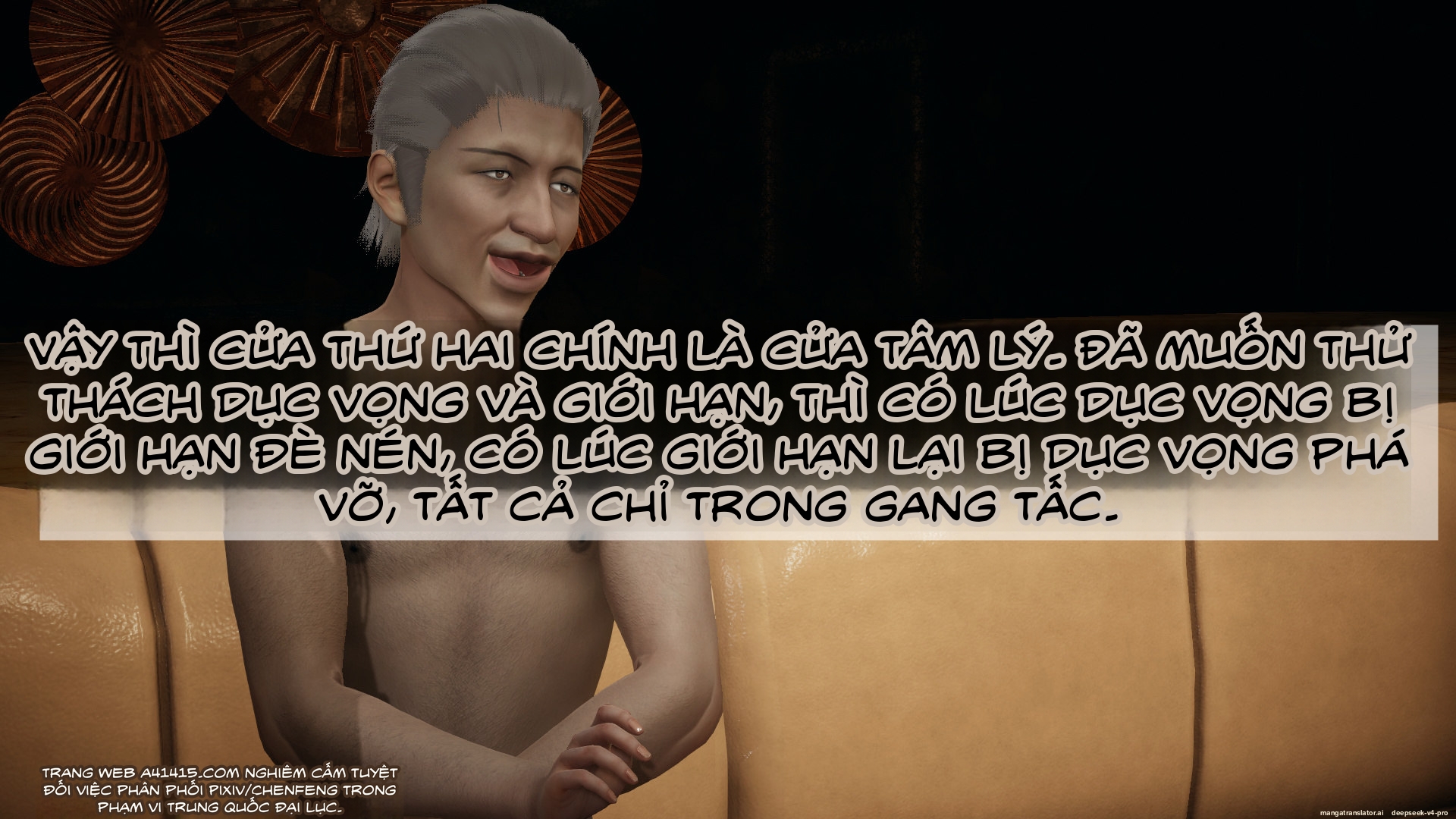 HentaiVN.net - Ảnh 76 - ĐẤU LA NGỌC TRUYỆN - Chương 36