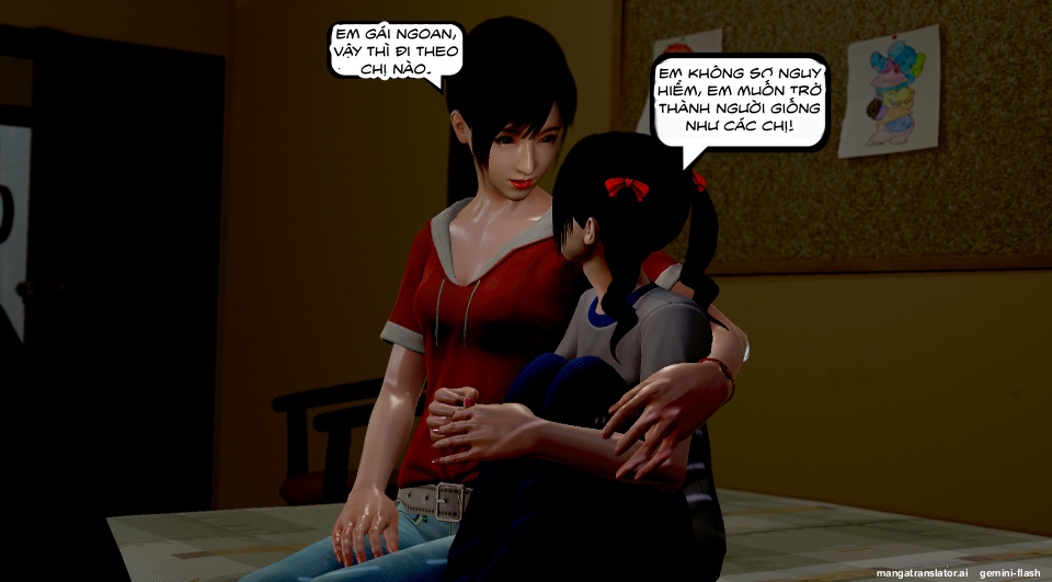 HentaiVN.net - Ảnh 76 - Phượng Hoàng Liệt Hỏa: Kinh Hồng Lăng Vân - Phần 1 - Chương 5