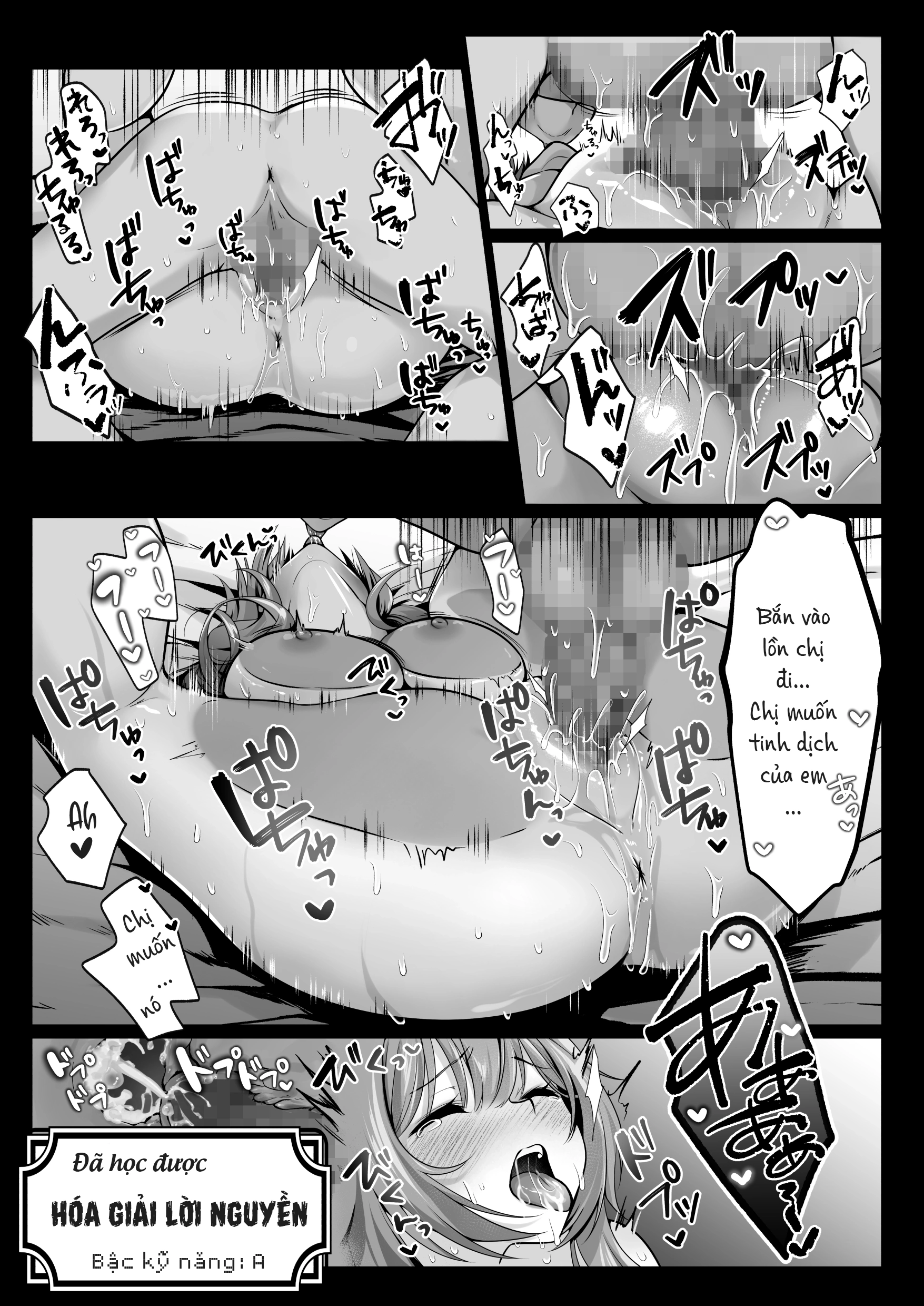 HentaiVN.net - Ảnh 77 - Tình dục tăng cấp - Chap 3