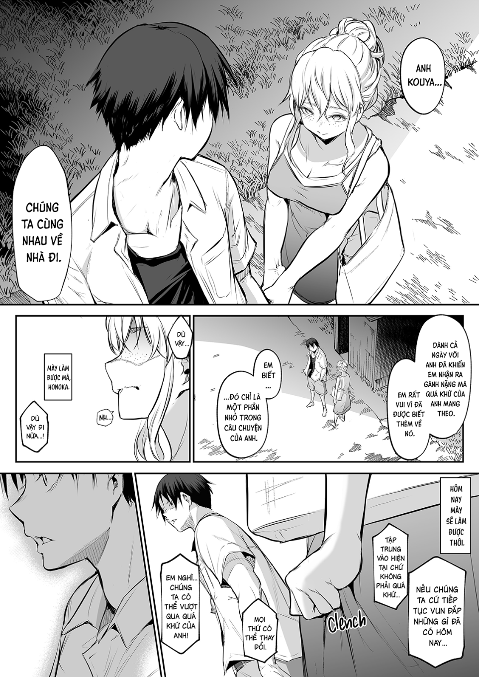 HentaiVN.net - Ảnh 76 - Thánh nữ sinh sản - chap 2.2