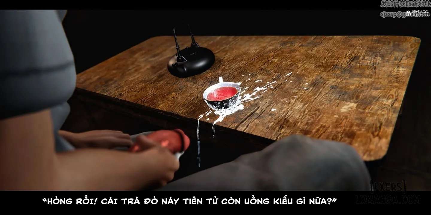 HentaiVN.net - Ảnh 76 - Hành trình tiên tử bị sa vào trần thế - Chương 1