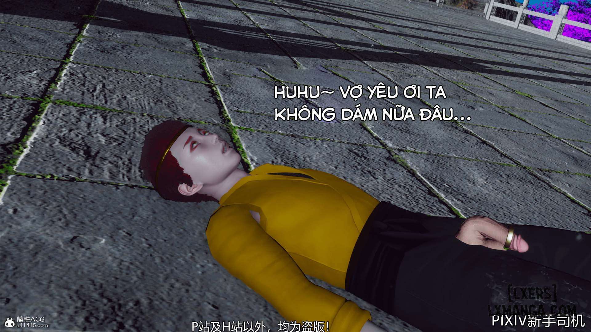 HentaiVN.net - Ảnh 76 - Hi Du Ký - Chapter 2D (Hết)