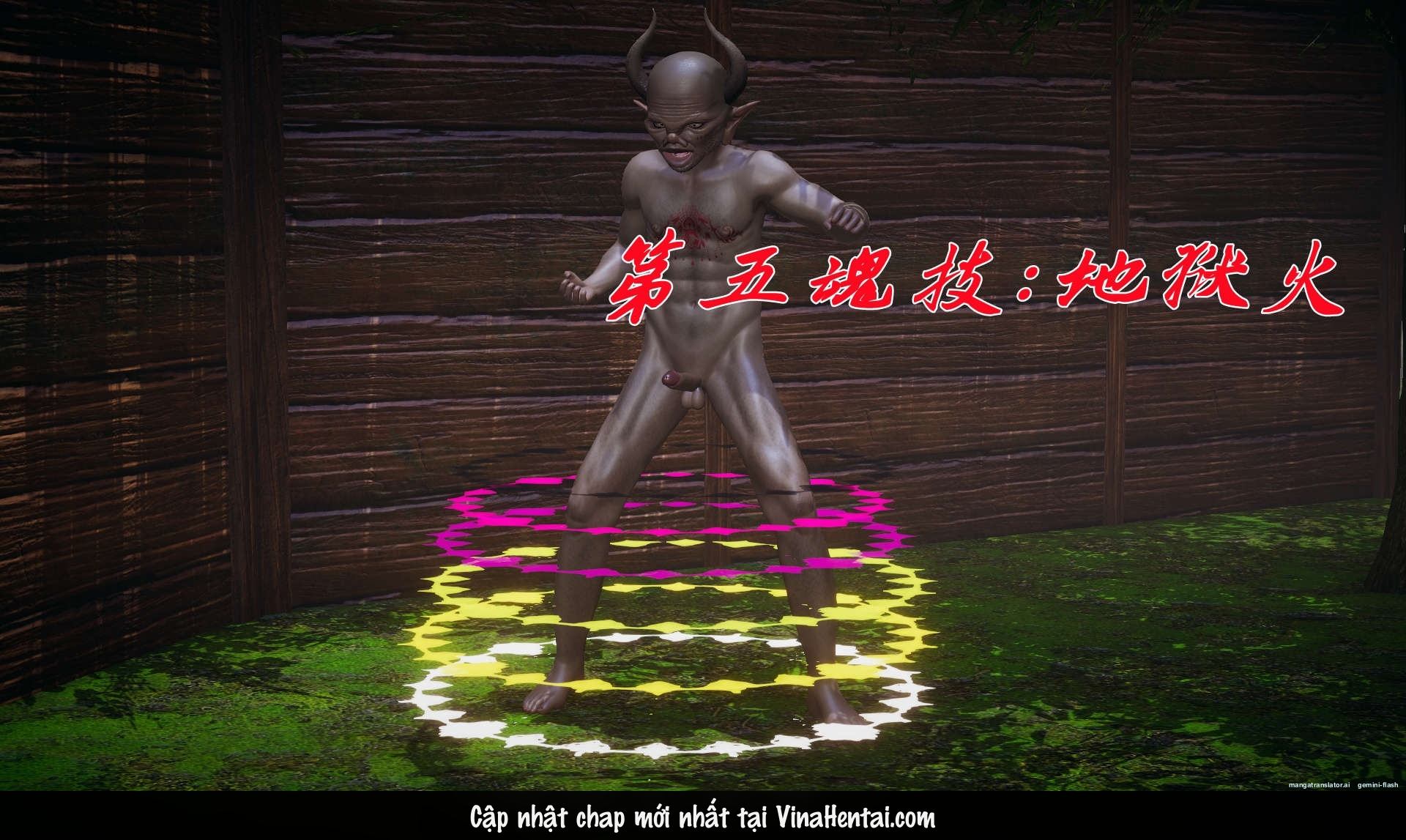 HentaiVN.net - Ảnh 77 - ĐẤU LA NGỌC TRUYỆN - Chương 20