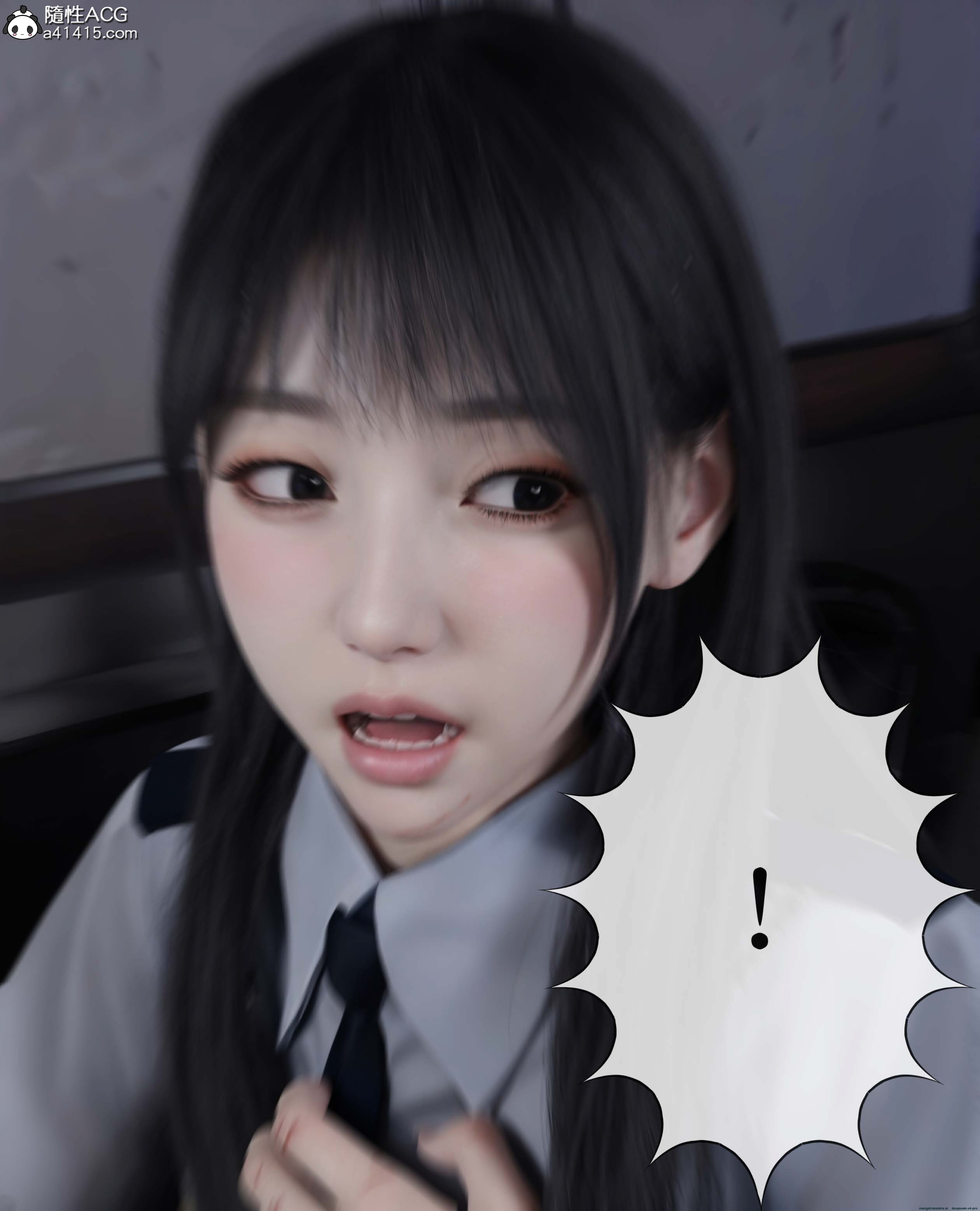 HentaiVN.net - Ảnh 77 - Sự Sa Ngã Của Hoa Hồng Thép - Chương 3