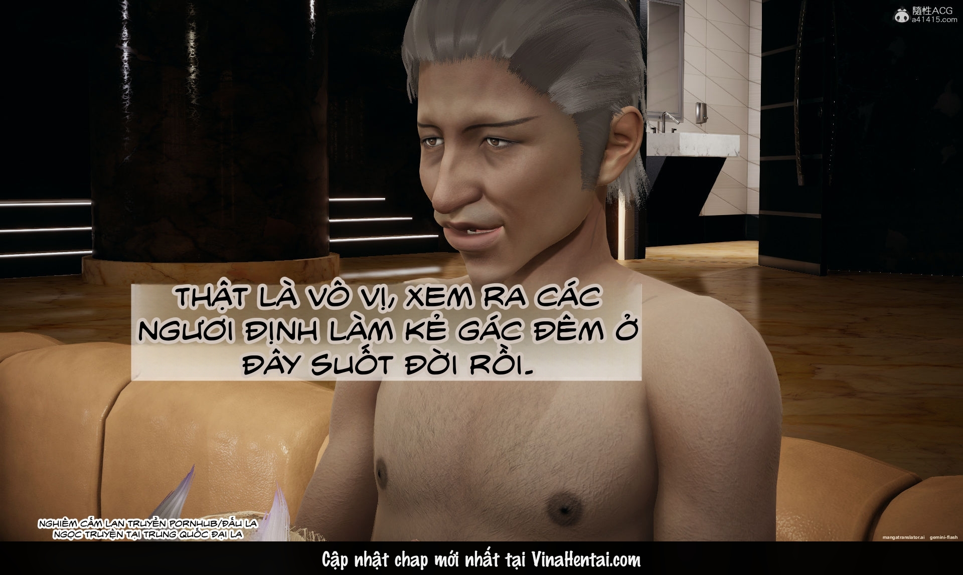 HentaiVN.net - Ảnh 77 - ĐẤU LA NGỌC TRUYỆN - Chương 35
