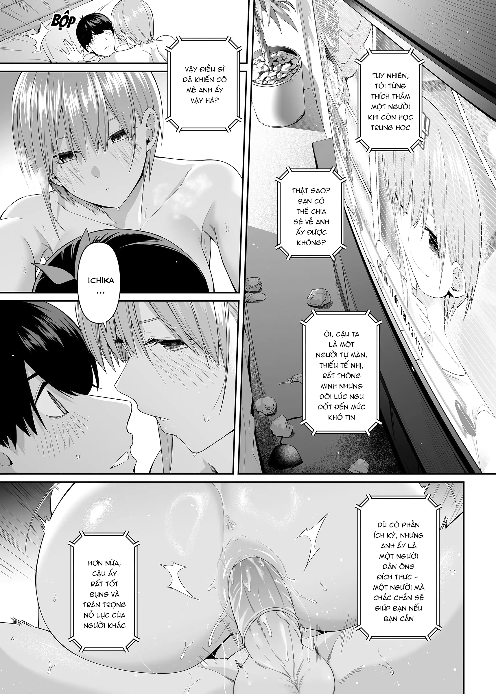 HentaiVN.net - Ảnh 78 - Ái tình chia năm (Không che) - Oneshot