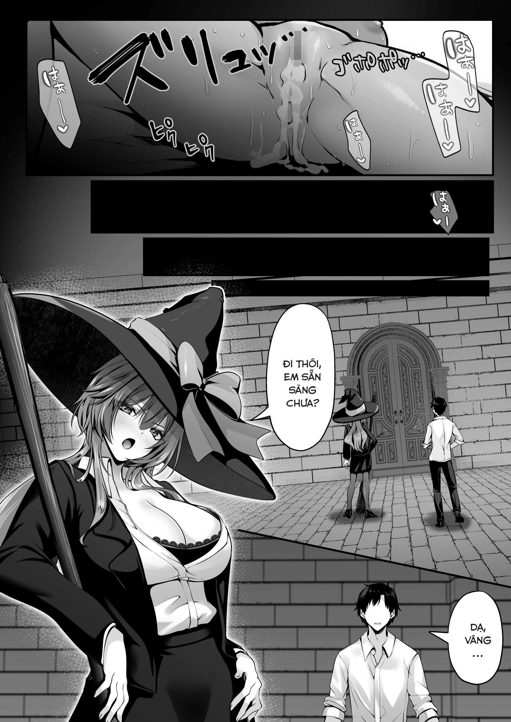 HentaiVN.net - Ảnh 78 - Tình dục tăng cấp - Chap 3