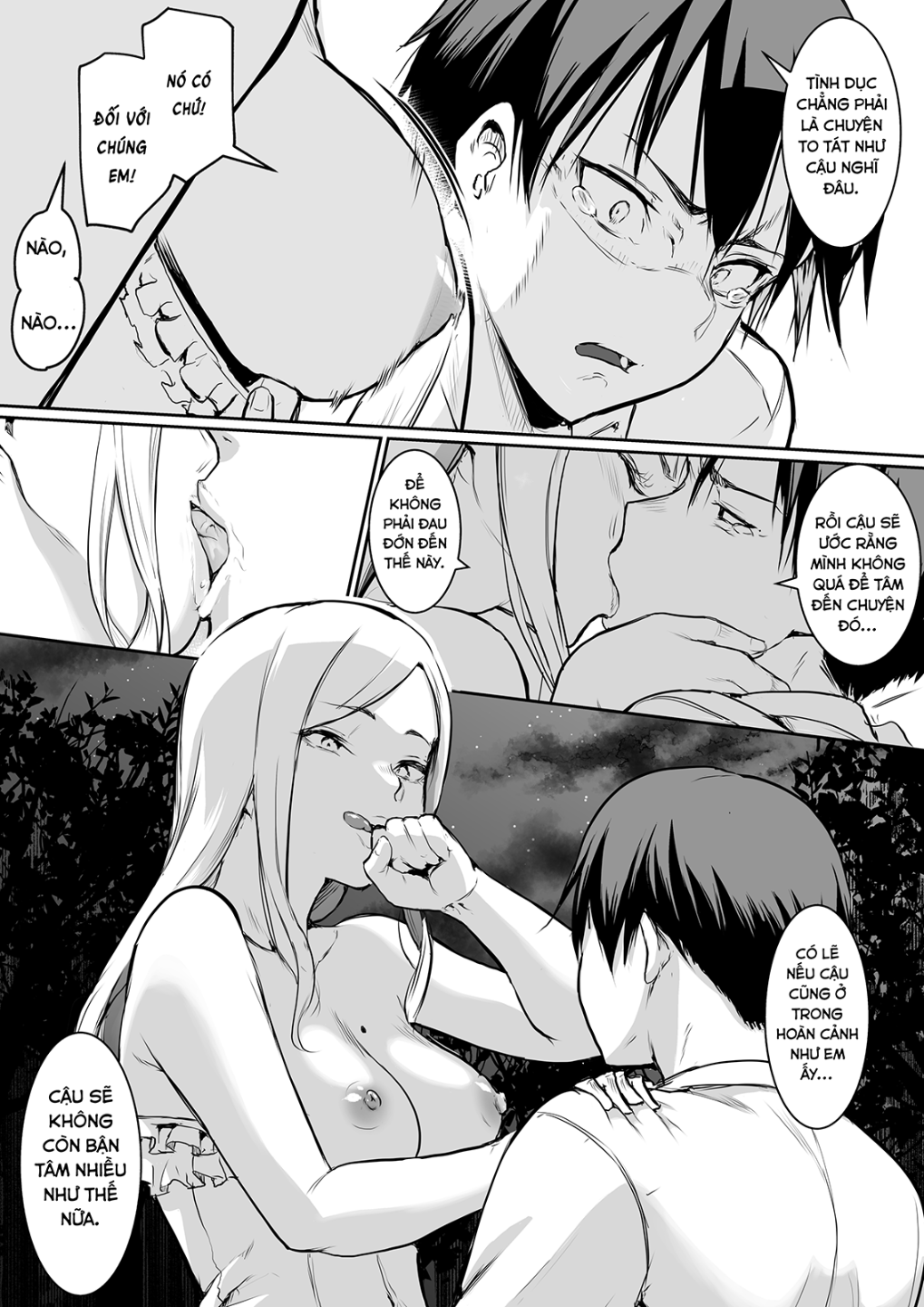 HentaiVN.net - Ảnh 78 - Thánh nữ sinh sản - oneshot