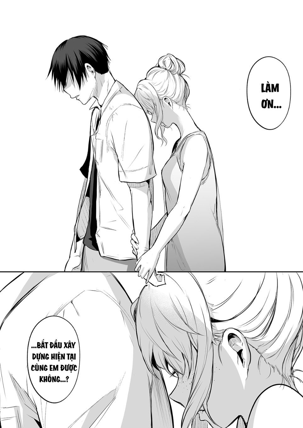 HentaiVN.net - Ảnh 77 - Thánh nữ sinh sản - chap 2.2