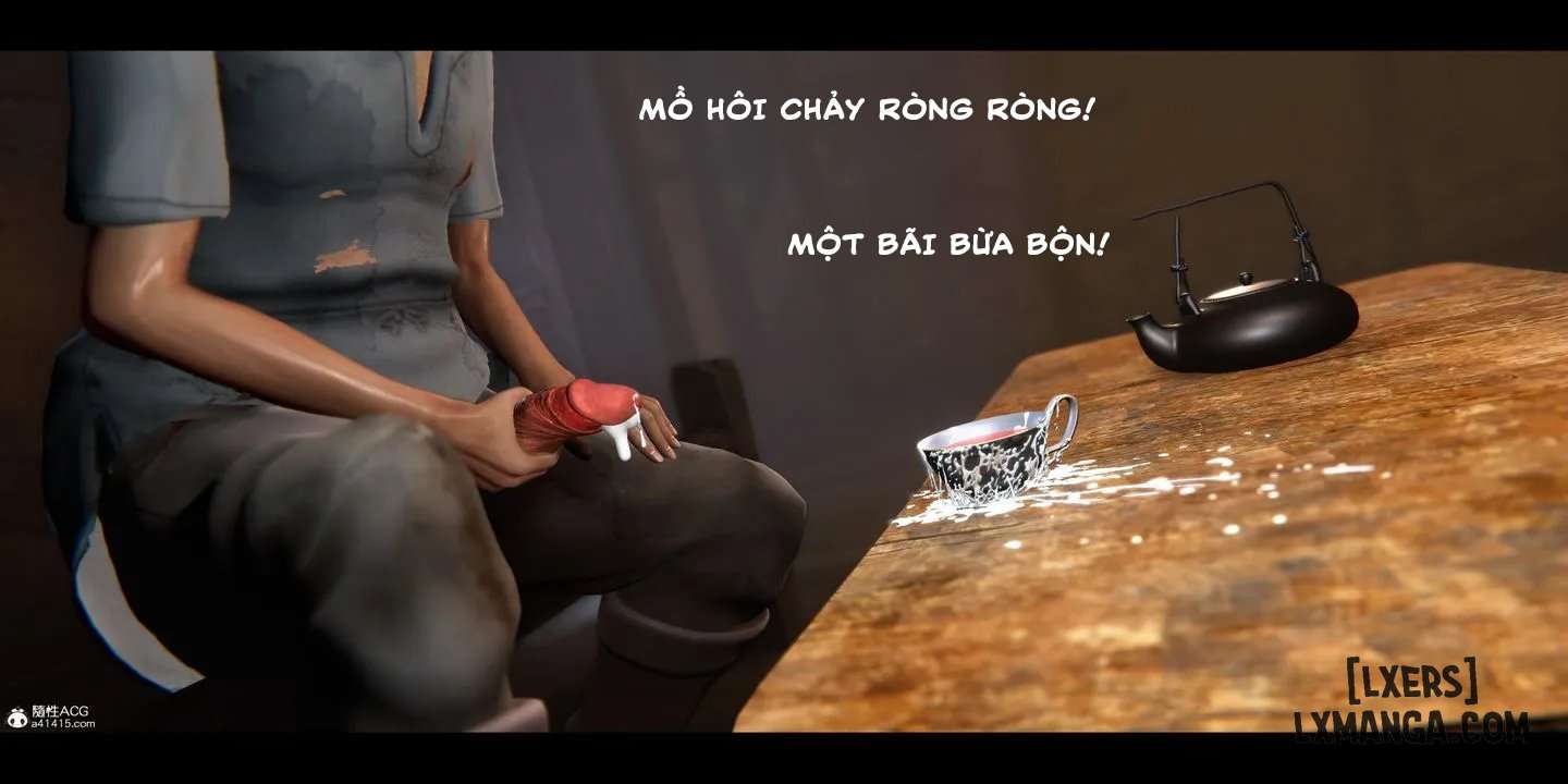 HentaiVN.net - Ảnh 77 - Hành trình tiên tử bị sa vào trần thế - Chương 1