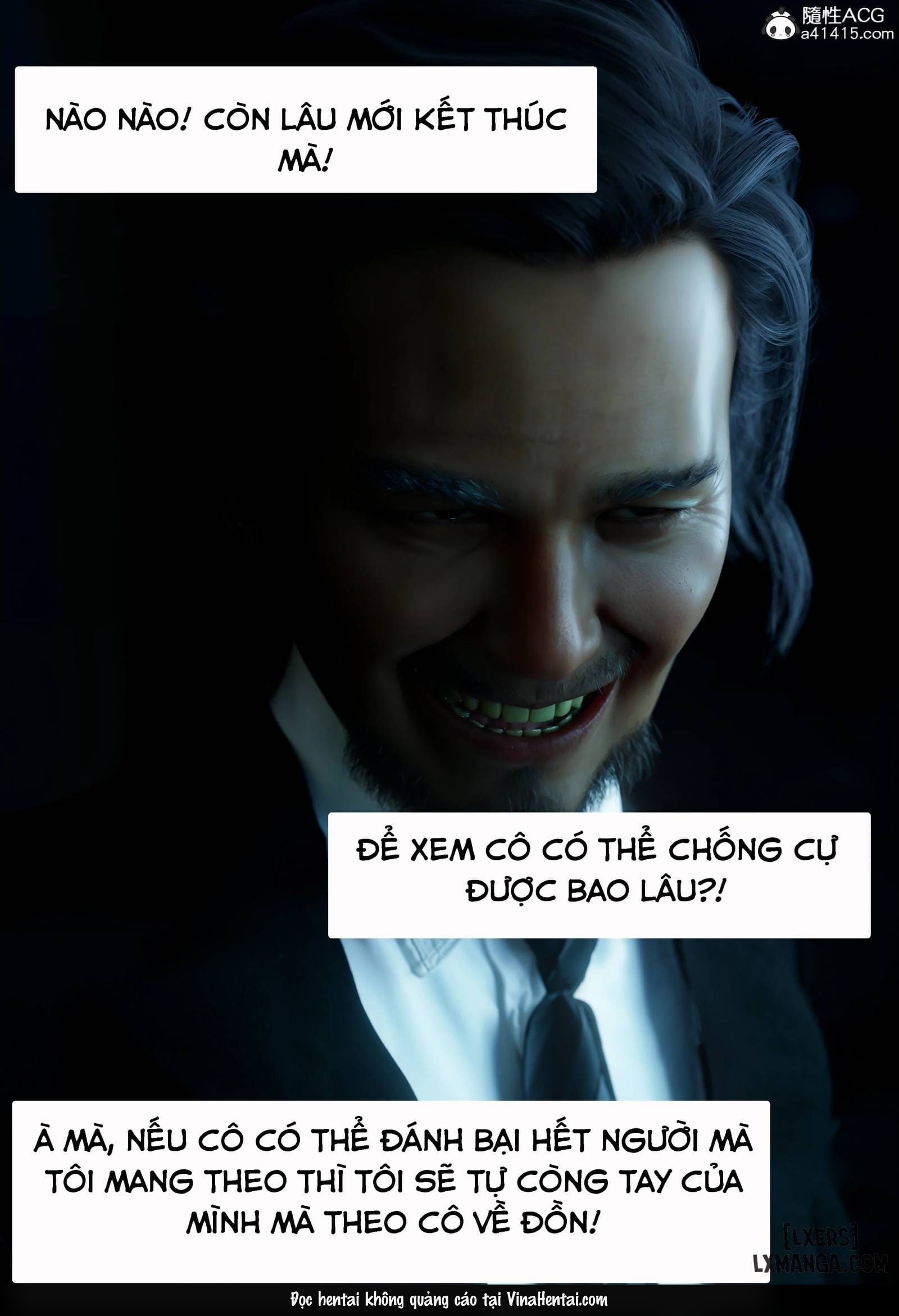 HentaiVN.net - Ảnh 78 - Mật vụ phượng hoàng - Chương 2