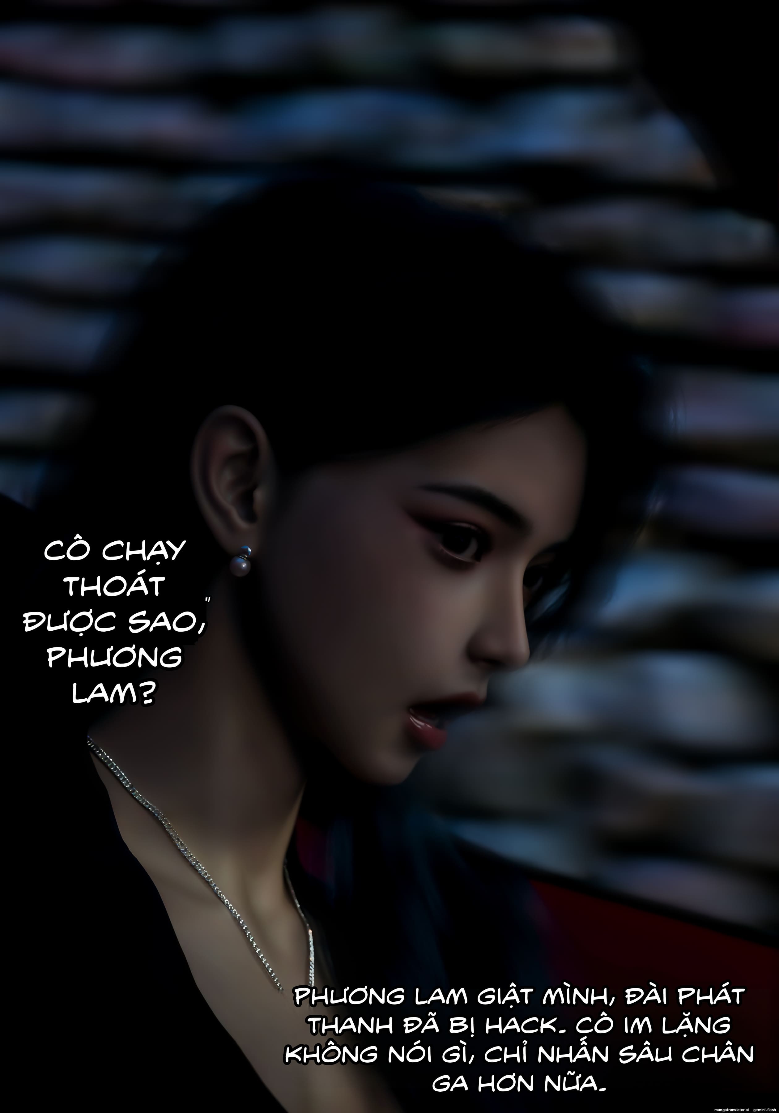 HentaiVN.net - Ảnh 79 - Mật vụ phượng hoàng - Chương 8