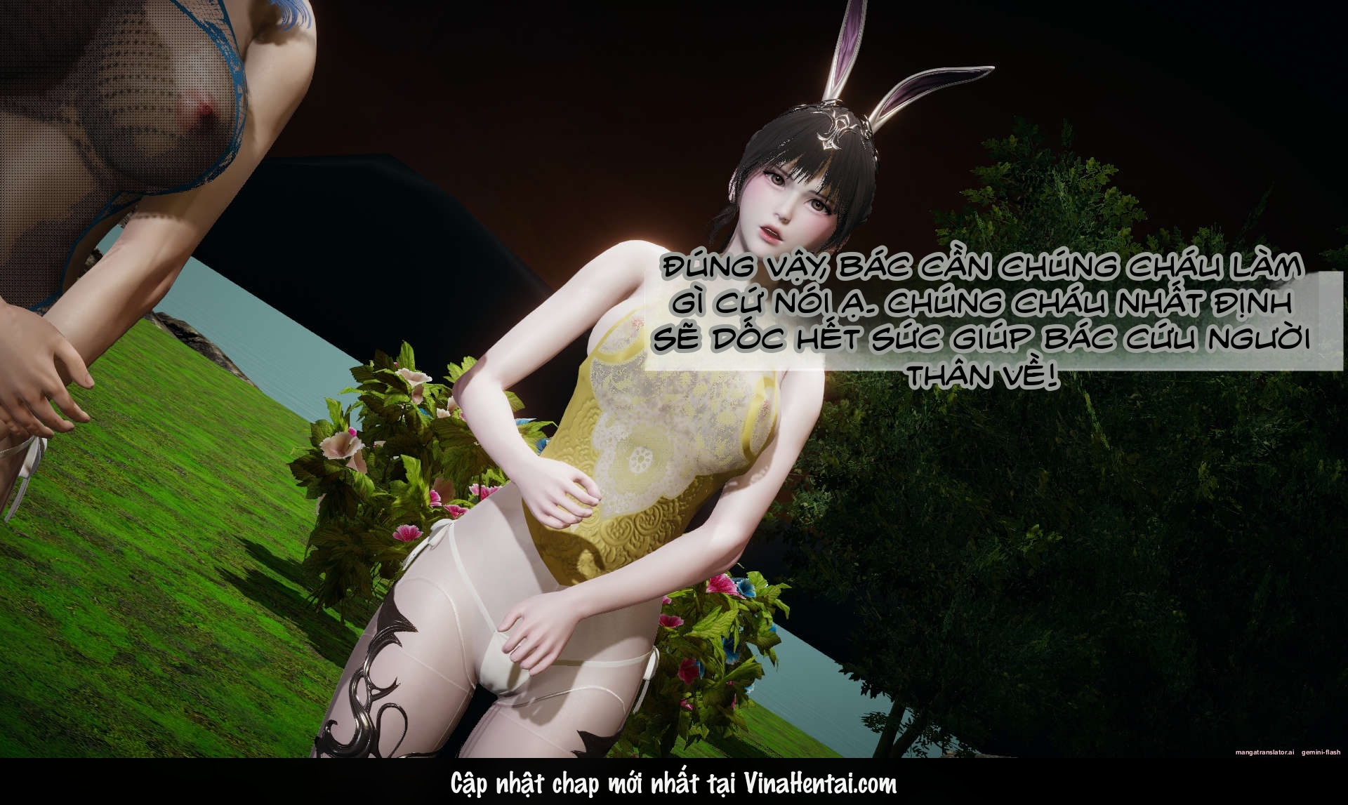 HentaiVN.net - Ảnh 78 - ĐẤU LA NGỌC TRUYỆN - Chương 18