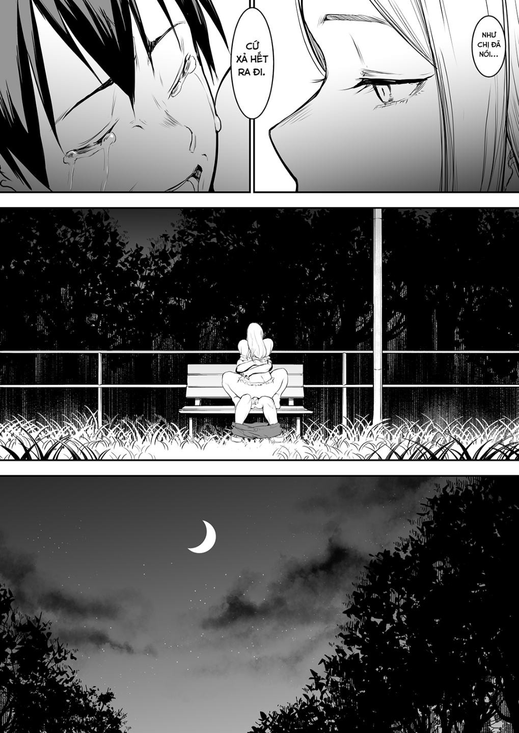 HentaiVN.net - Ảnh 79 - Thánh nữ sinh sản - oneshot