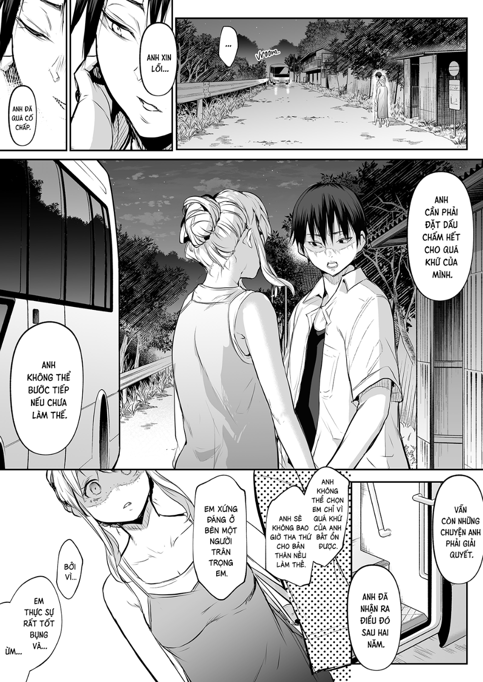 HentaiVN.net - Ảnh 78 - Thánh nữ sinh sản - chap 2.2