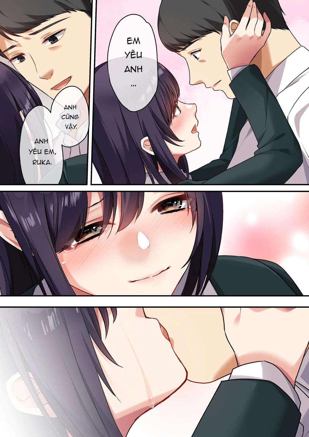 HentaiVN.net - Ảnh 26 - Bạn thân của con gái tôi - Ch. 2B