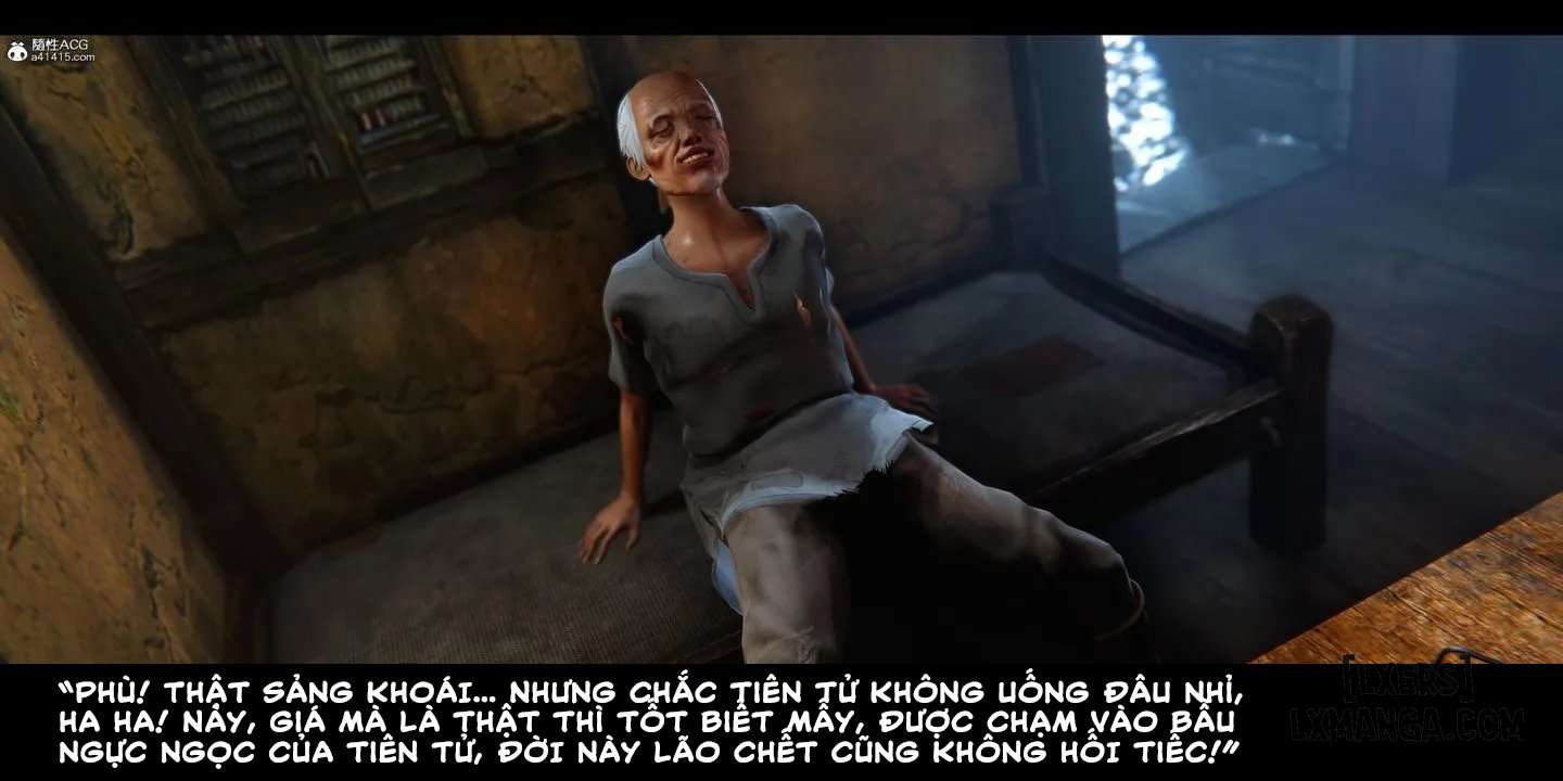 HentaiVN.net - Ảnh 78 - Hành trình tiên tử bị sa vào trần thế - Chương 1