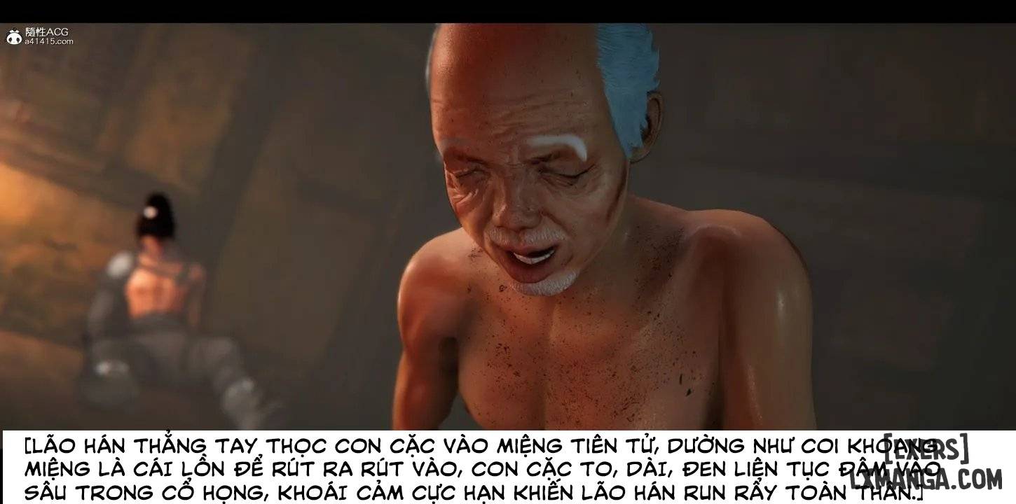 HentaiVN.net - Ảnh 78 - Hành trình tiên tử bị sa vào trần thế - Chương 2
