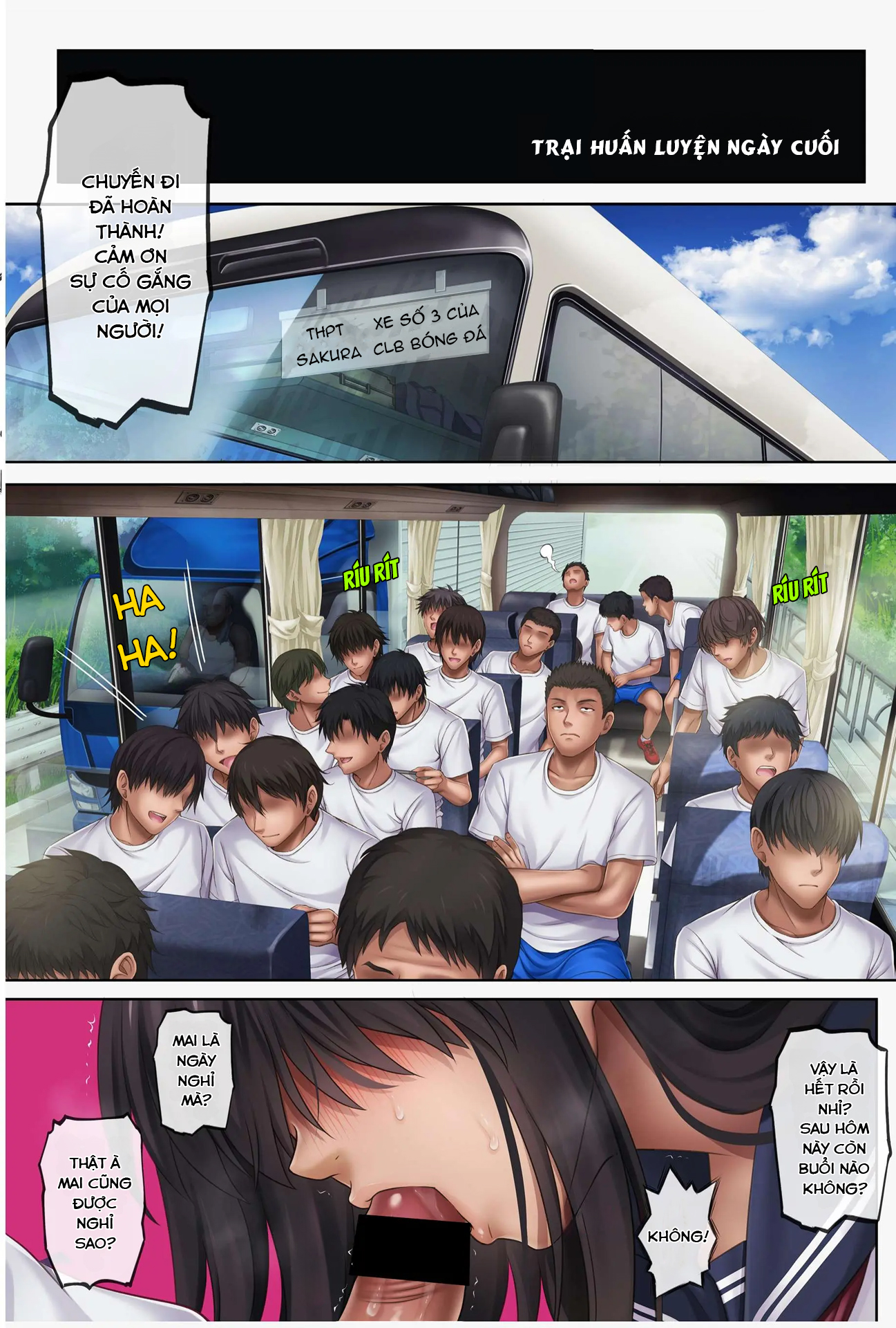 HentaiVN.net - Ảnh 81 - Midareuchi - Chapter 4 (Rework)