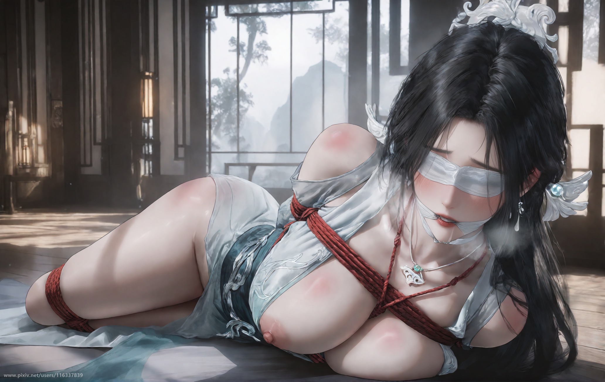 HentaiVN.net - Ảnh 80 - Tống Ngọc - Chap 1