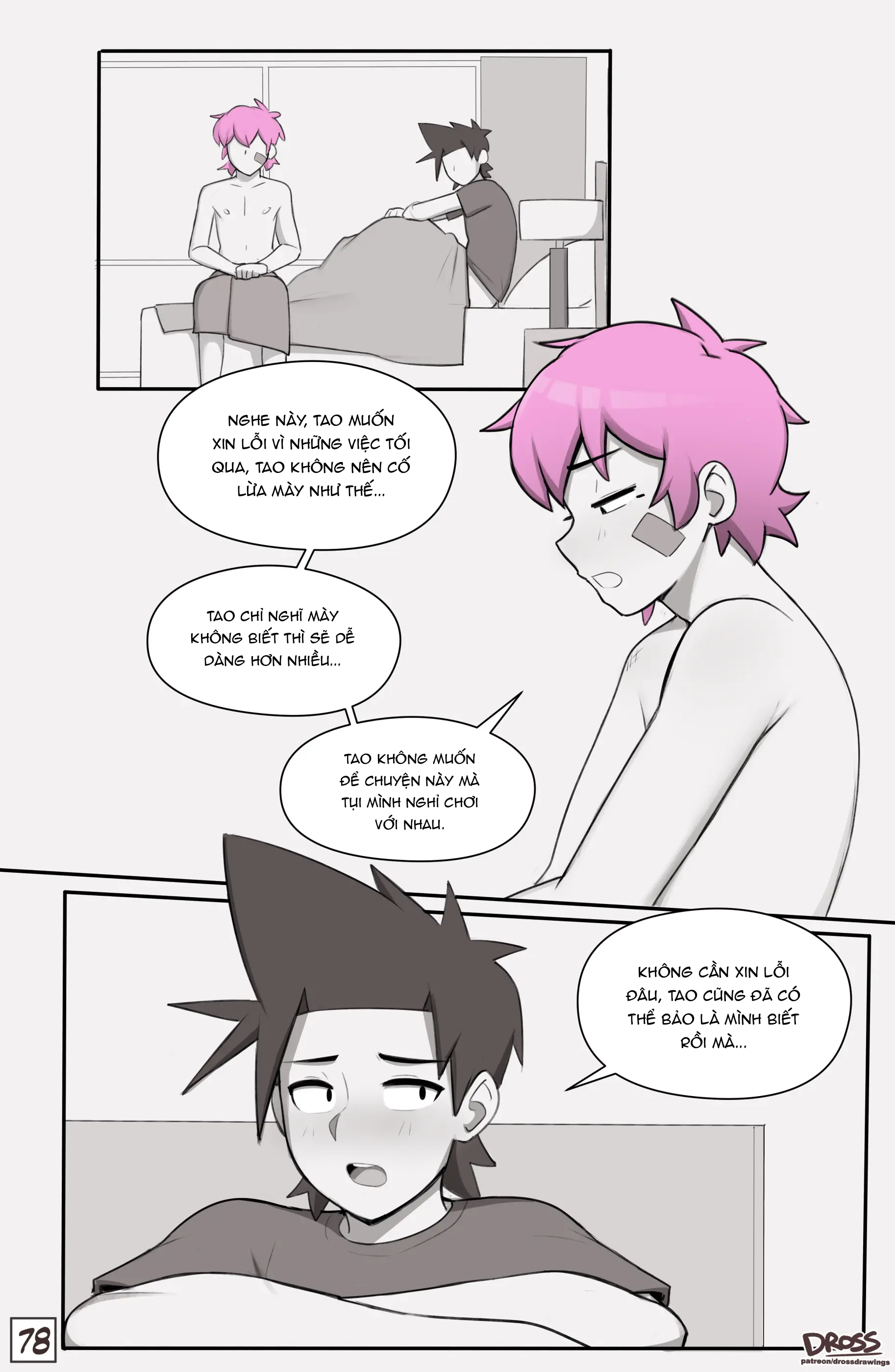 HentaiVN.net - Ảnh 50 - See ya later boy  - 2.2