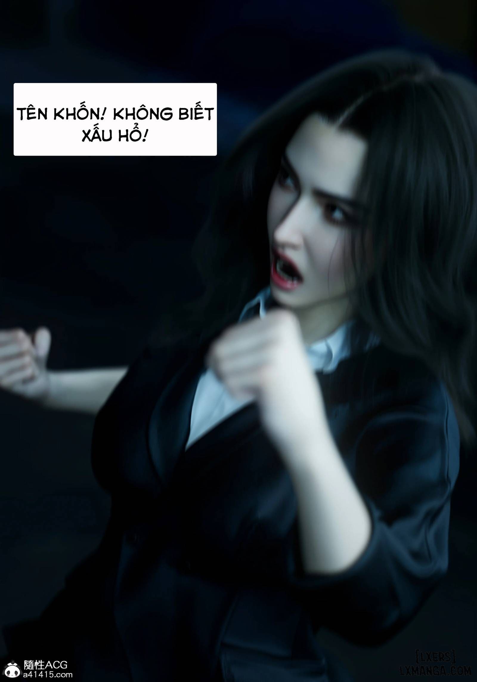 HentaiVN.net - Ảnh 79 - Mật vụ phượng hoàng - Chương 2
