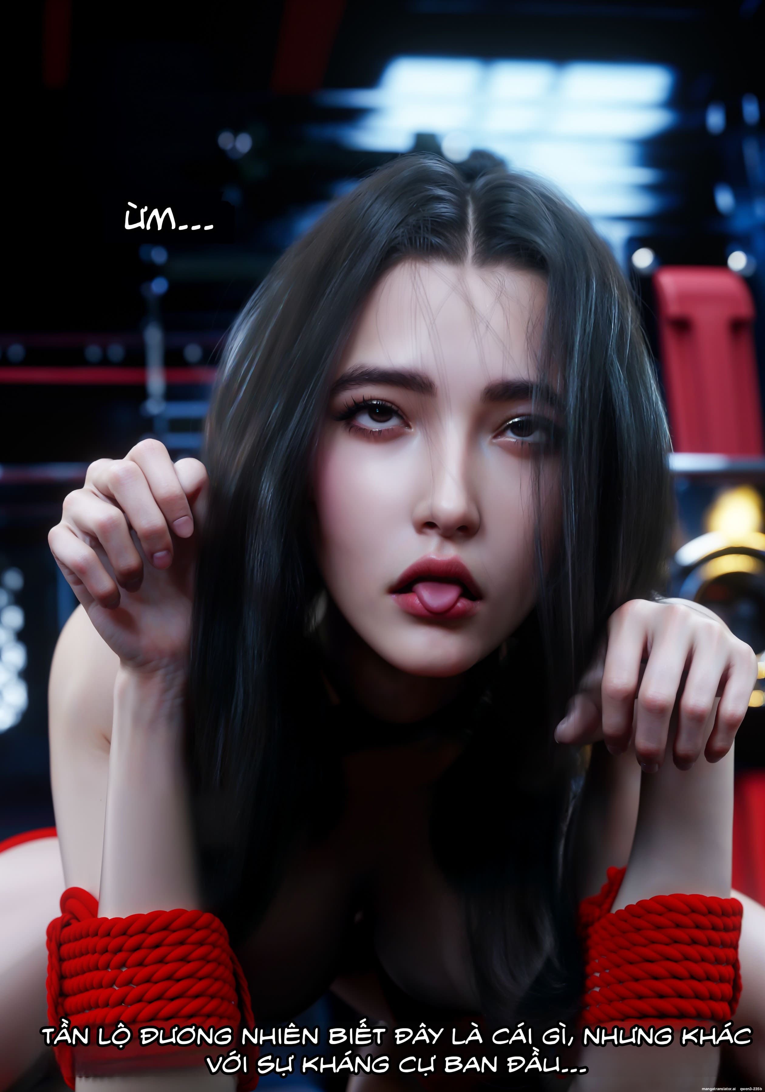 HentaiVN.net - Ảnh 79 - Mật vụ phượng hoàng - Chương 5