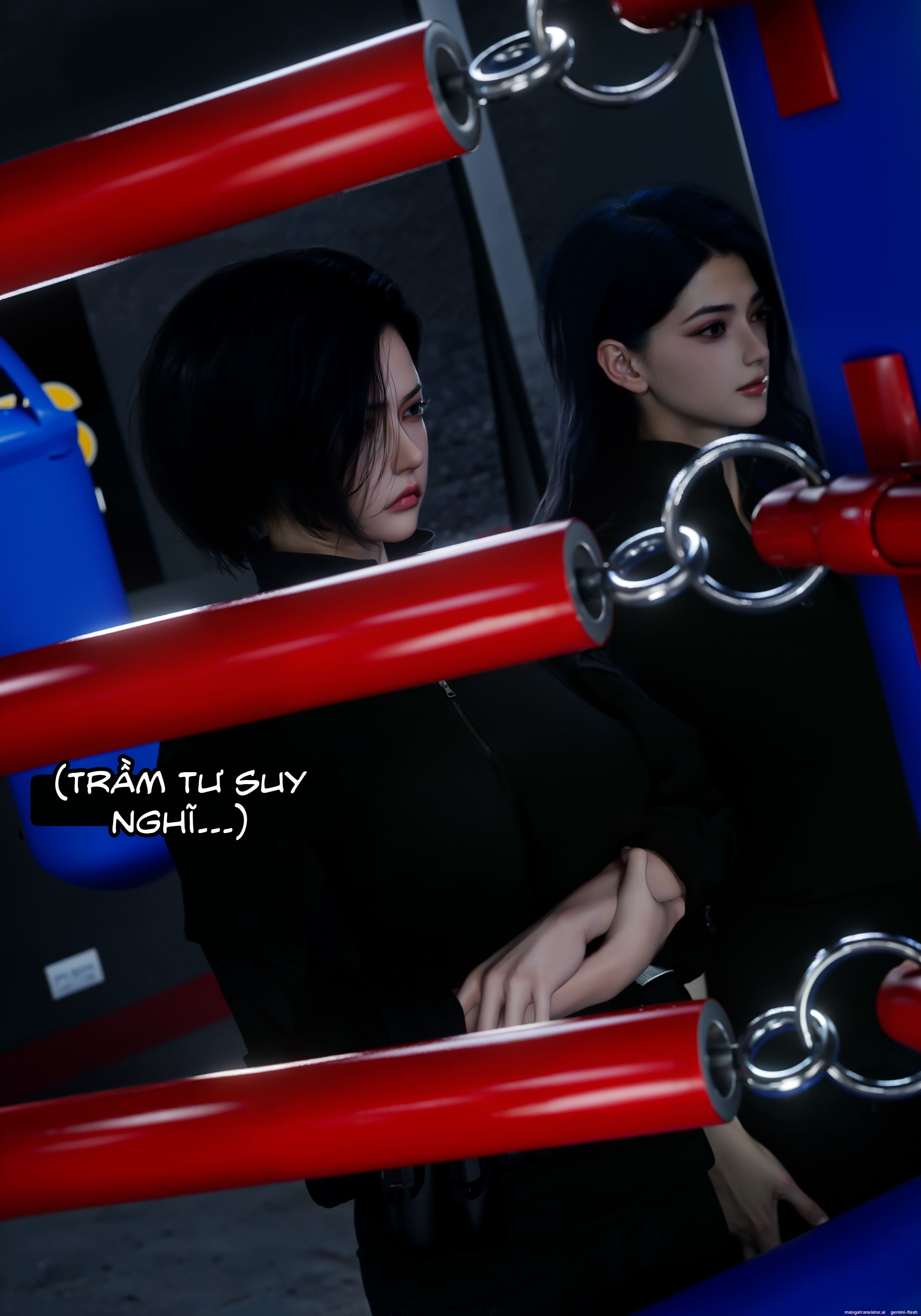 HentaiVN.net - Ảnh 79 - Mật vụ phượng hoàng - Chương 7