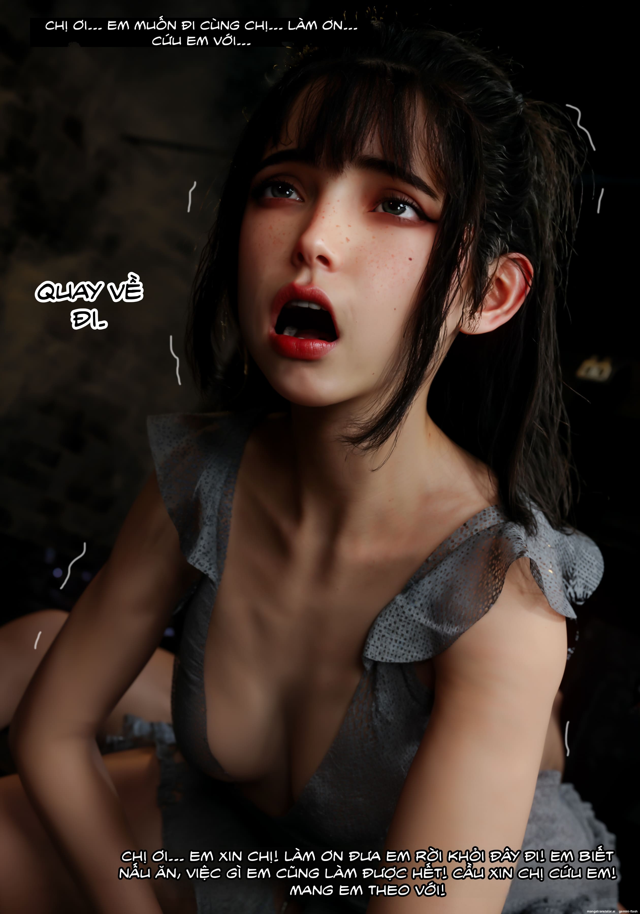 HentaiVN.net - Ảnh 80 - Mật vụ phượng hoàng - Chương 16