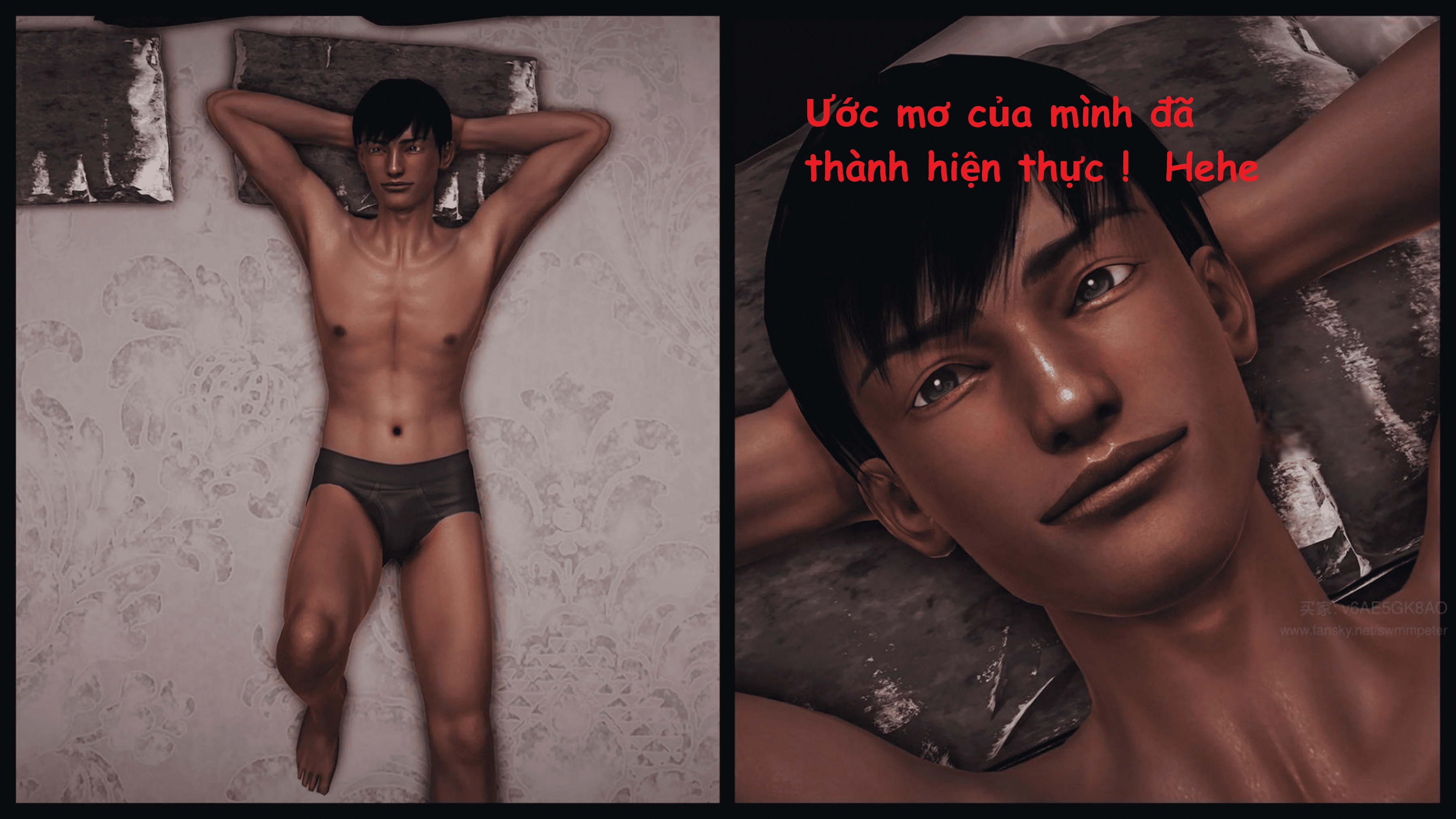 HentaiVN.net - Ảnh 19 - HUẤN LUYỆN NGƯỜI MẸ XINH ĐẸP - Chương 3.3