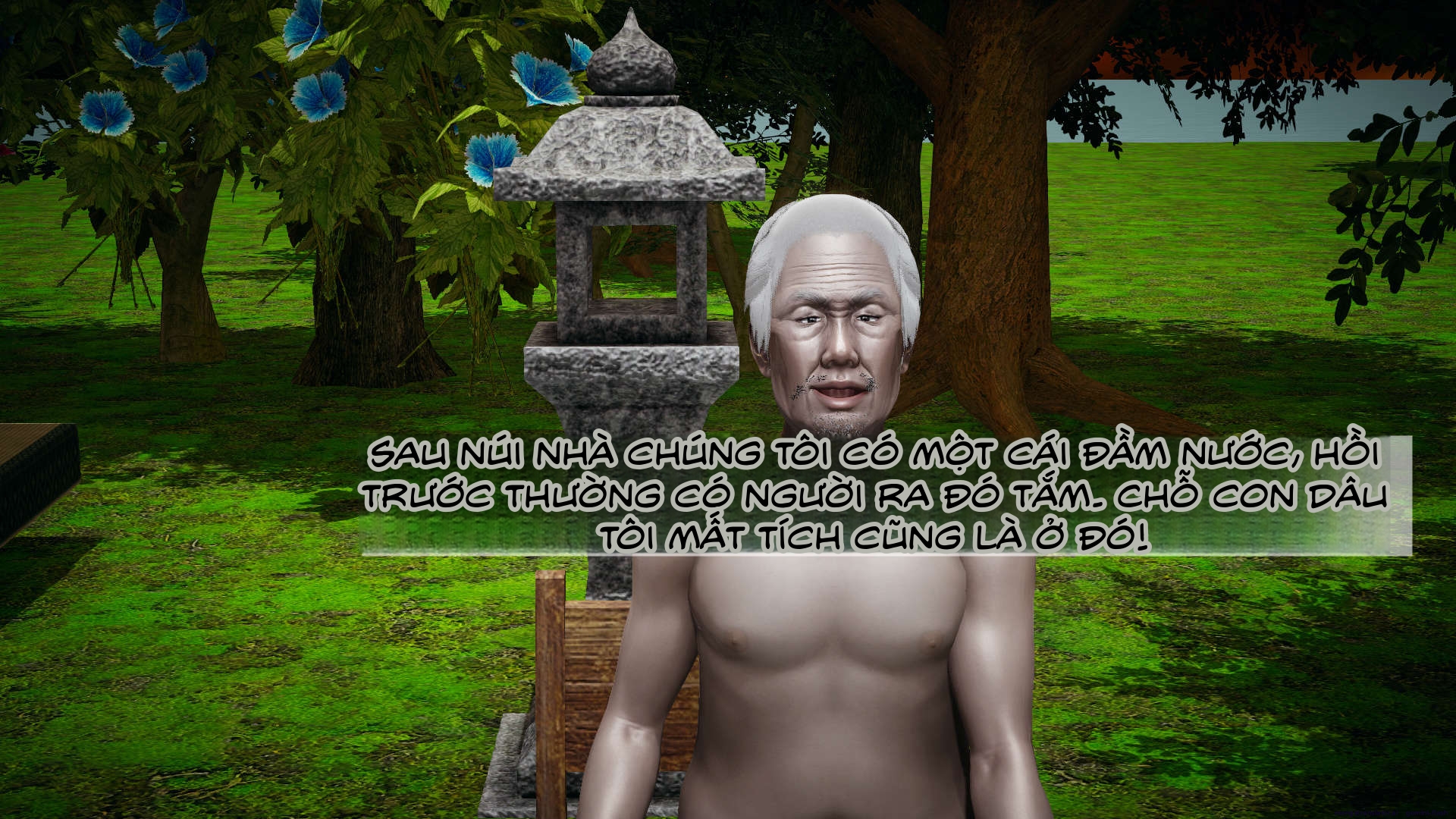 HentaiVN.net - Ảnh 79 - ĐẤU LA NGỌC TRUYỆN - Chương 18