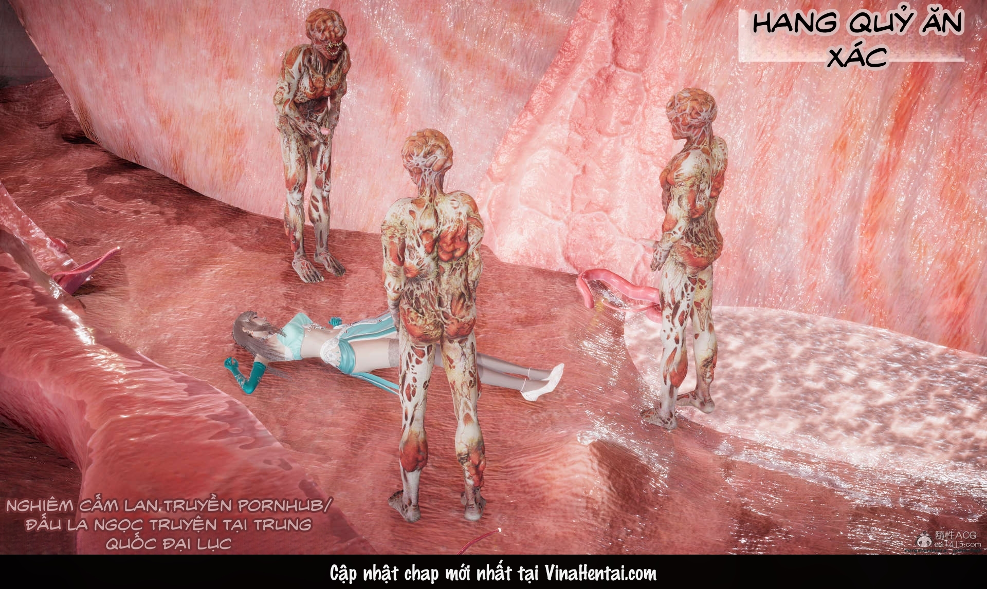 HentaiVN.net - Ảnh 79 - ĐẤU LA NGỌC TRUYỆN - Chương 21
