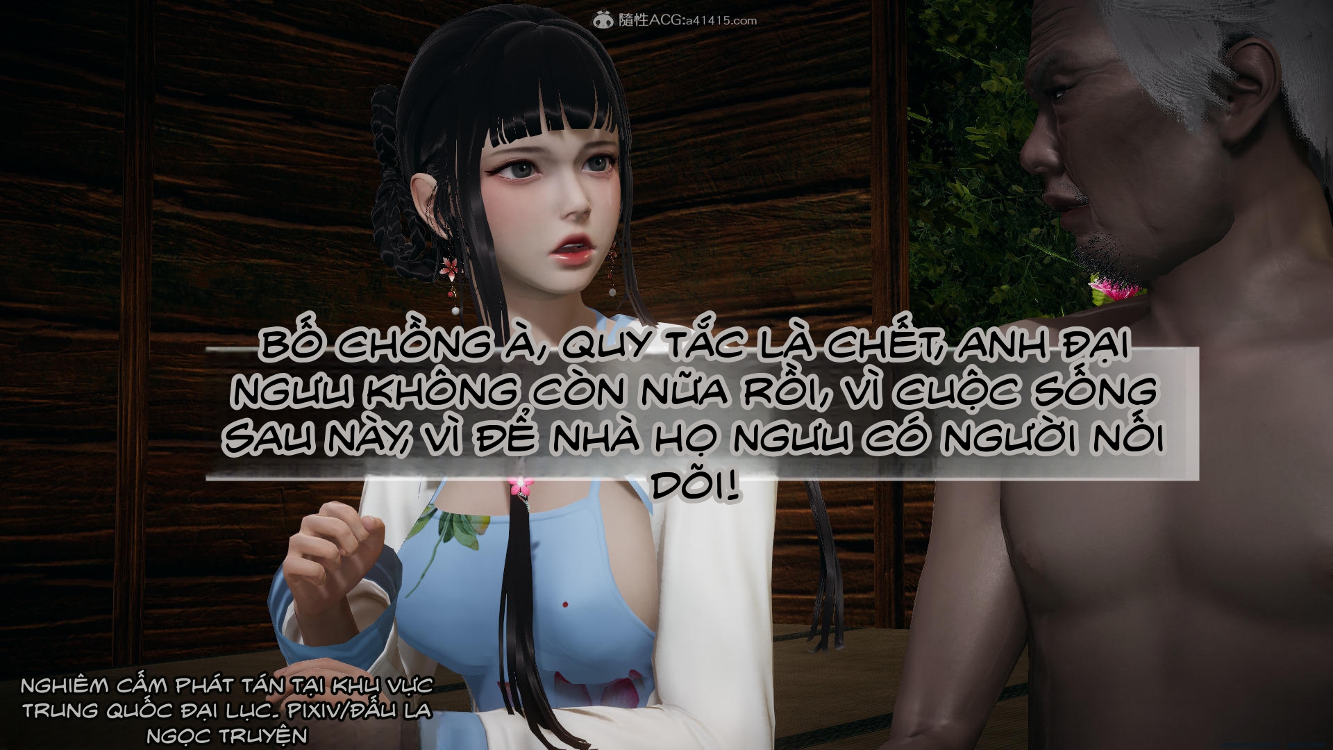 HentaiVN.net - Ảnh 79 - ĐẤU LA NGỌC TRUYỆN - Chương 26