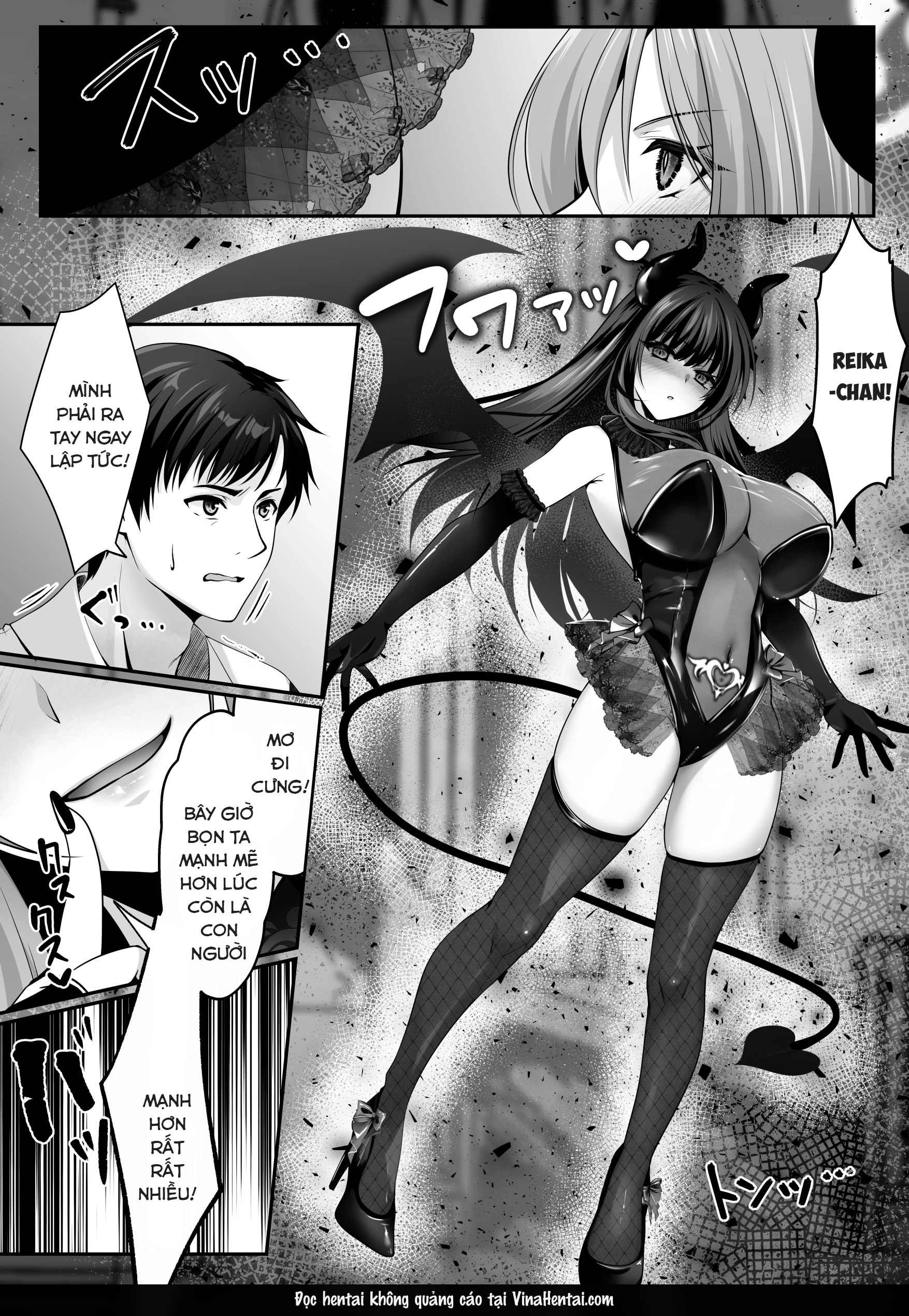 HentaiVN.net - Ảnh 80 - Tình dục tăng cấp - Chap 3