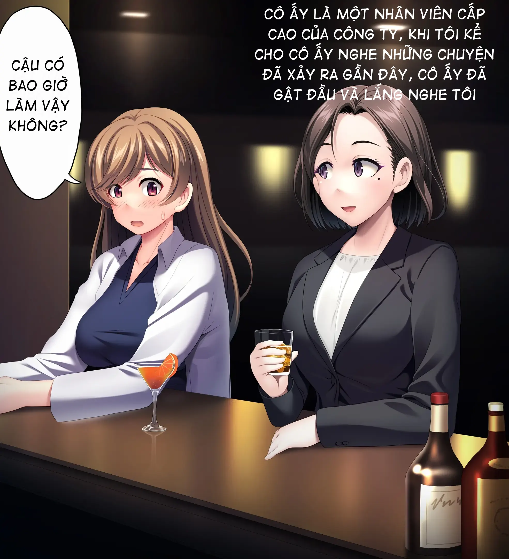 HentaiVN.net - Ảnh 7 - Exposure To Home Delivery - Chap 1