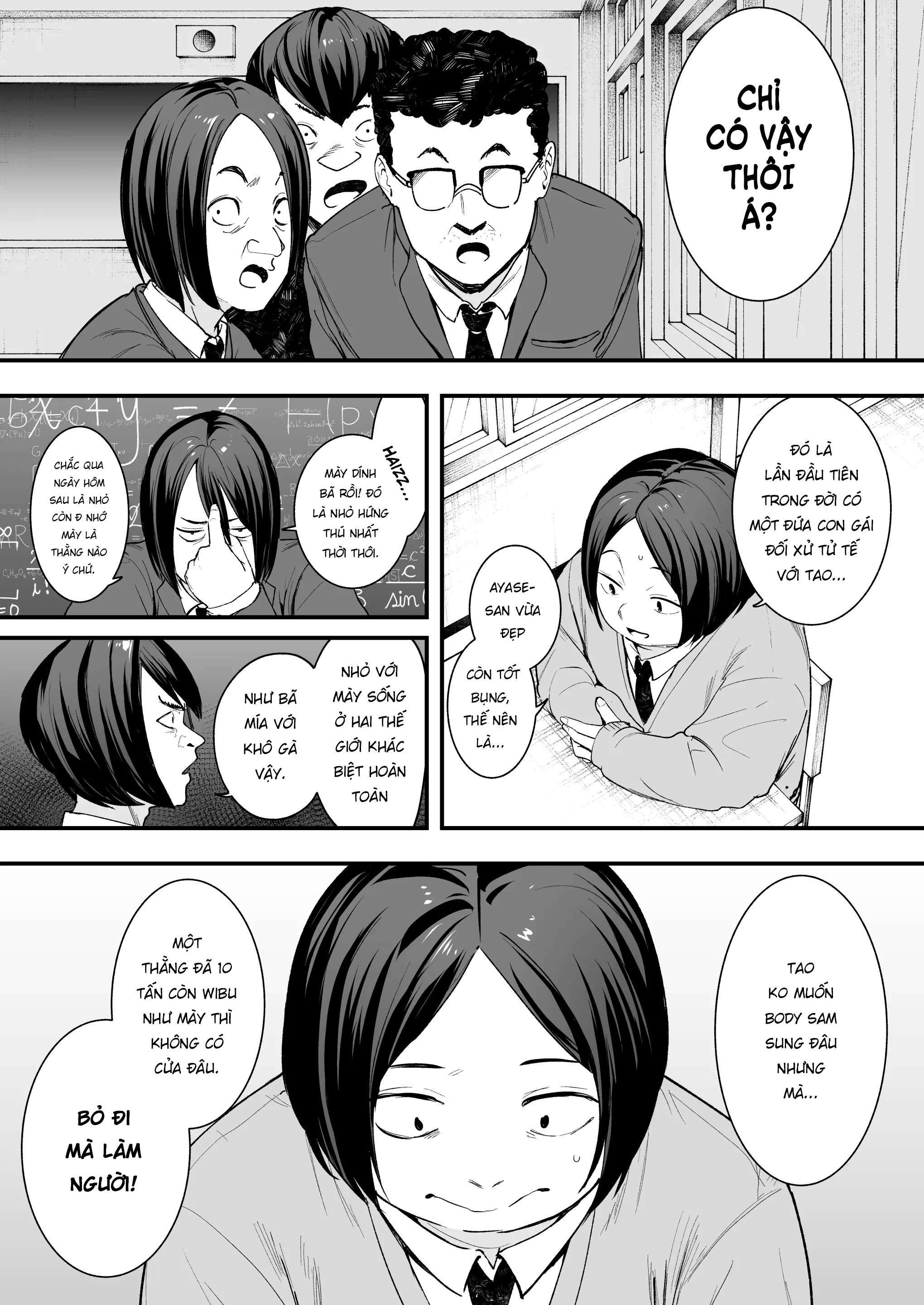 HentaiVN.net - Ảnh 8 - Chuyện Tình Của Chàng Otaku Và Nàng Gyaru - Chap 1