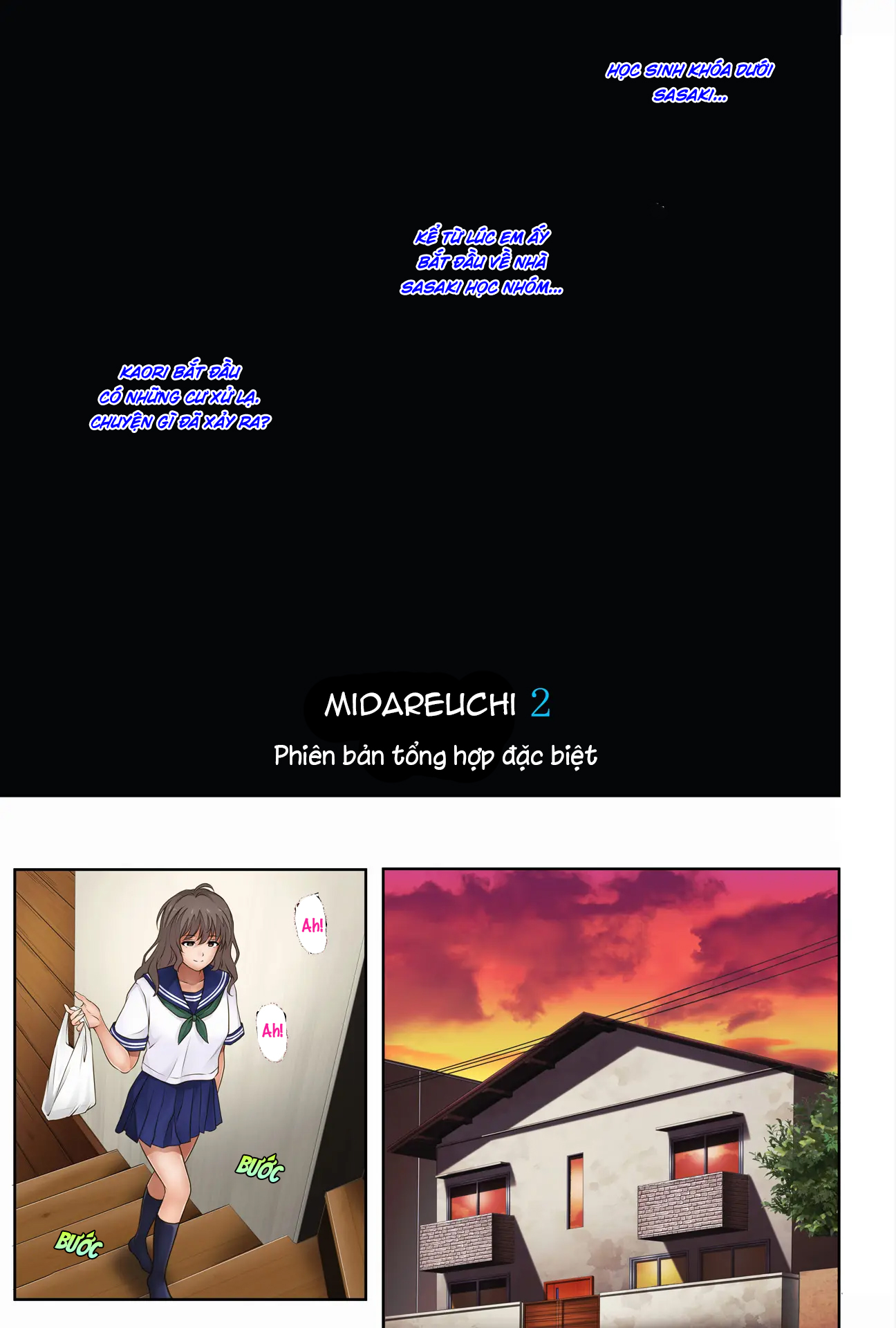 HentaiVN.net - Ảnh 11 - Midareuchi - Chapter 2 (Rework)