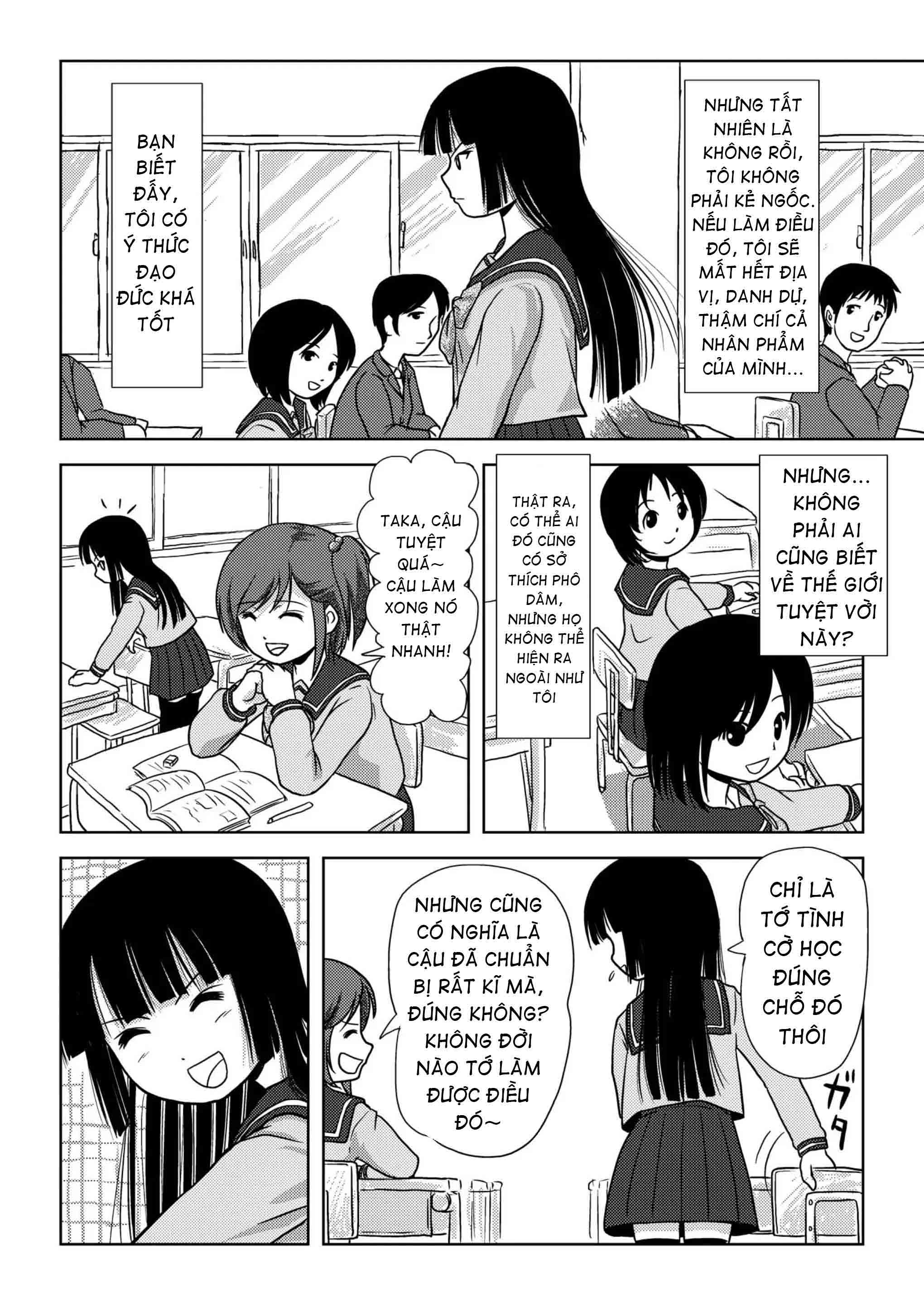 HentaiVN.net - Ảnh 7 - Sakura Kotaka no Roshutsubiyori - Chap 1