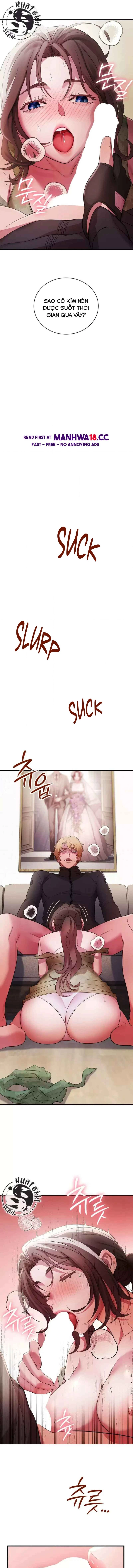 HentaiVN.net - Ảnh 8 - Ác Tính Bẩm Sinh - Chap 4