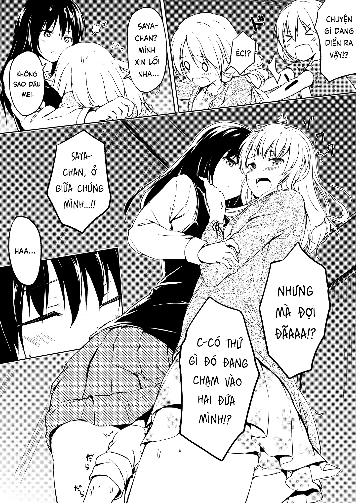 HentaiVN.net - Ảnh 8 - Nibai! 2 - Oneshot