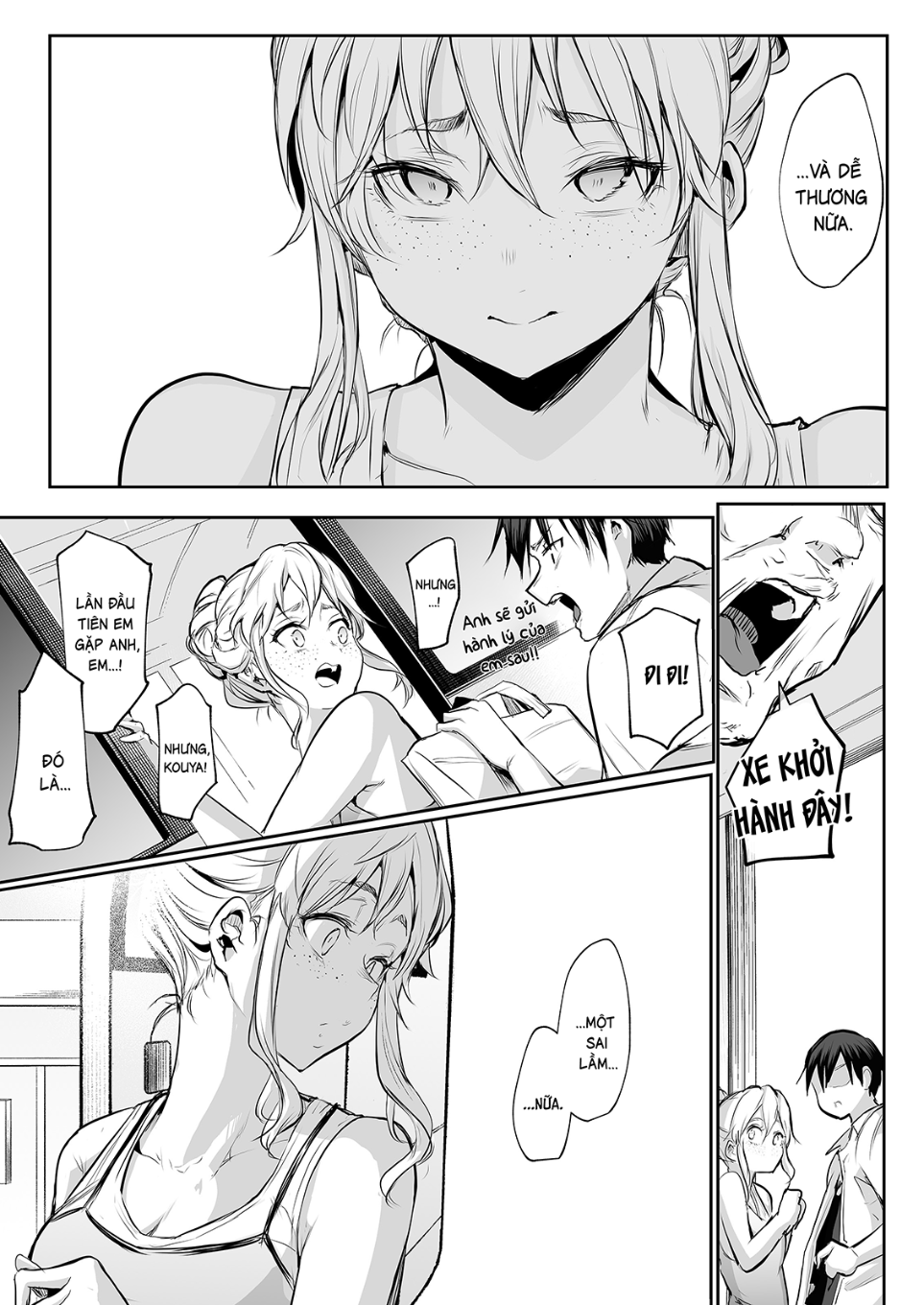 HentaiVN.net - Ảnh 79 - Thánh nữ sinh sản - chap 2.2