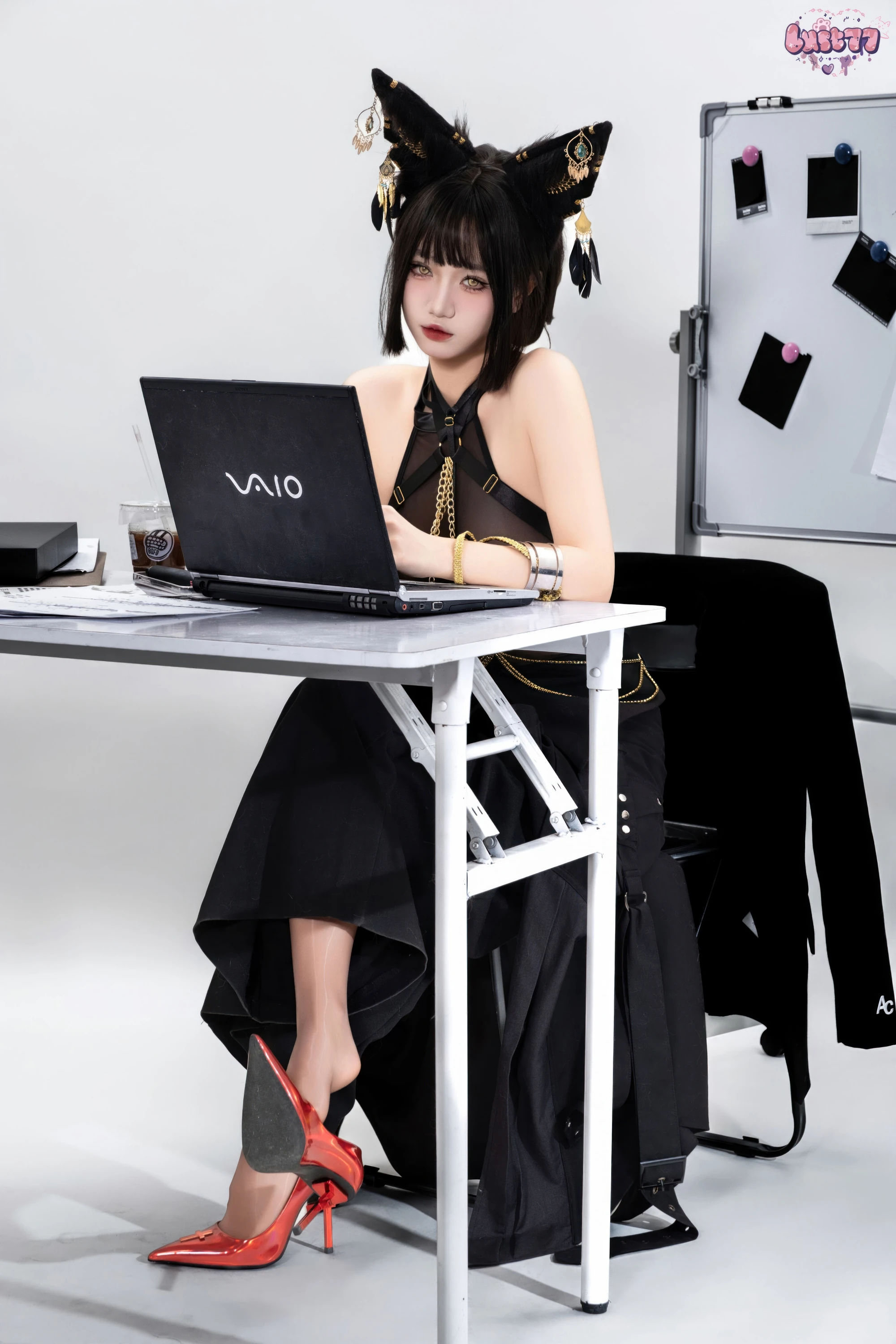 HentaiVN.net - Ảnh 80 - Anubis - 168 ảnh