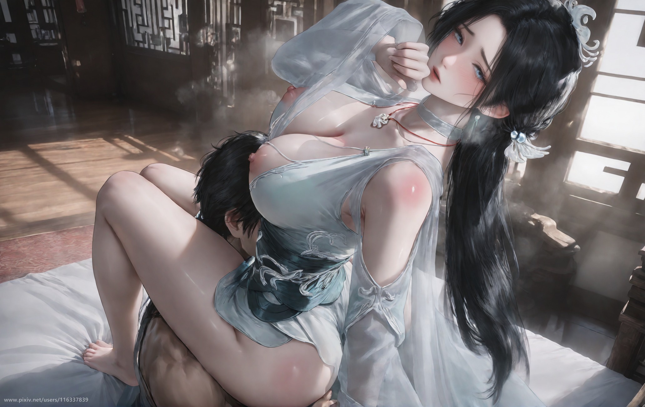 HentaiVN.net - Ảnh 81 - Tống Ngọc - Chap 1